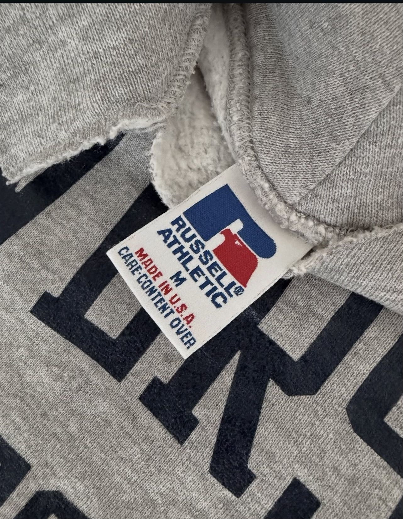 Vintage Vintage 80s Russell UCSB USA Hoodie Size US M / EU 48-50 / 2 - 2 Thumbnail