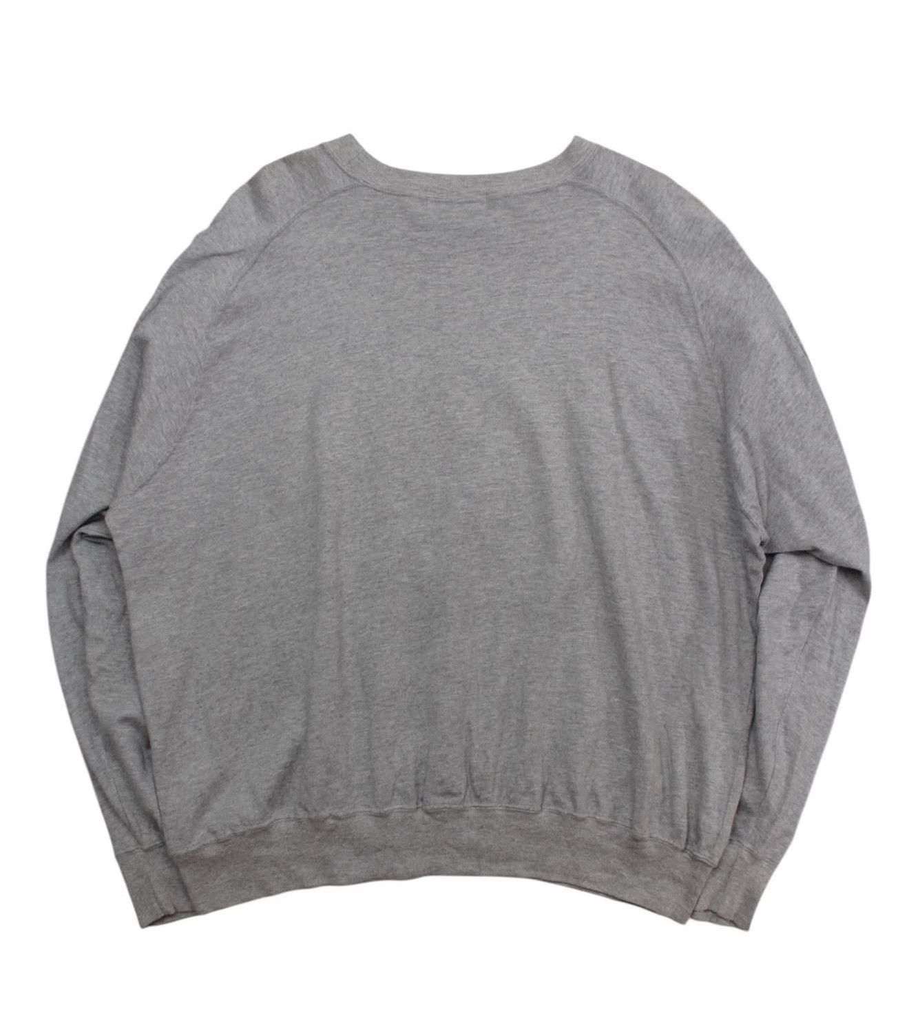 Vintage Vintage 2000s 45RPM Studio Hotel Posta Sweatshirt Size US M / EU 48-50 / 2 - 2 Thumbnail