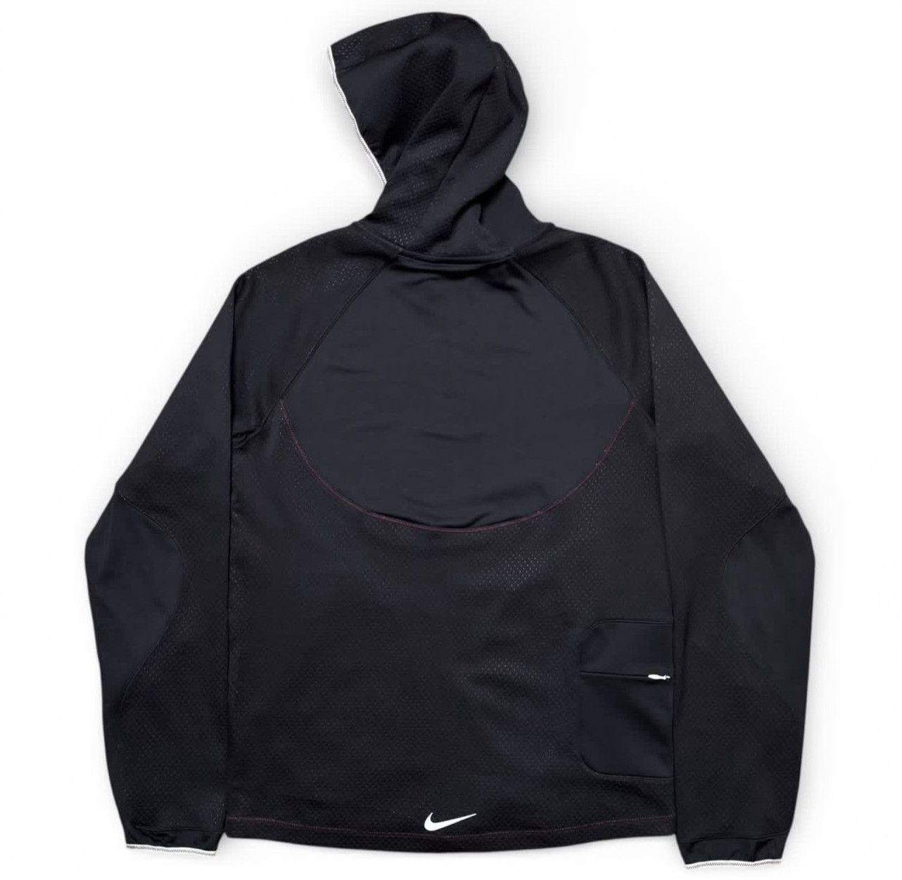 Vintage Vintage Nike x GYAKUSOU 2004 Undercover Hoodie Size US M / EU 48-50 / 2 - 4 Thumbnail