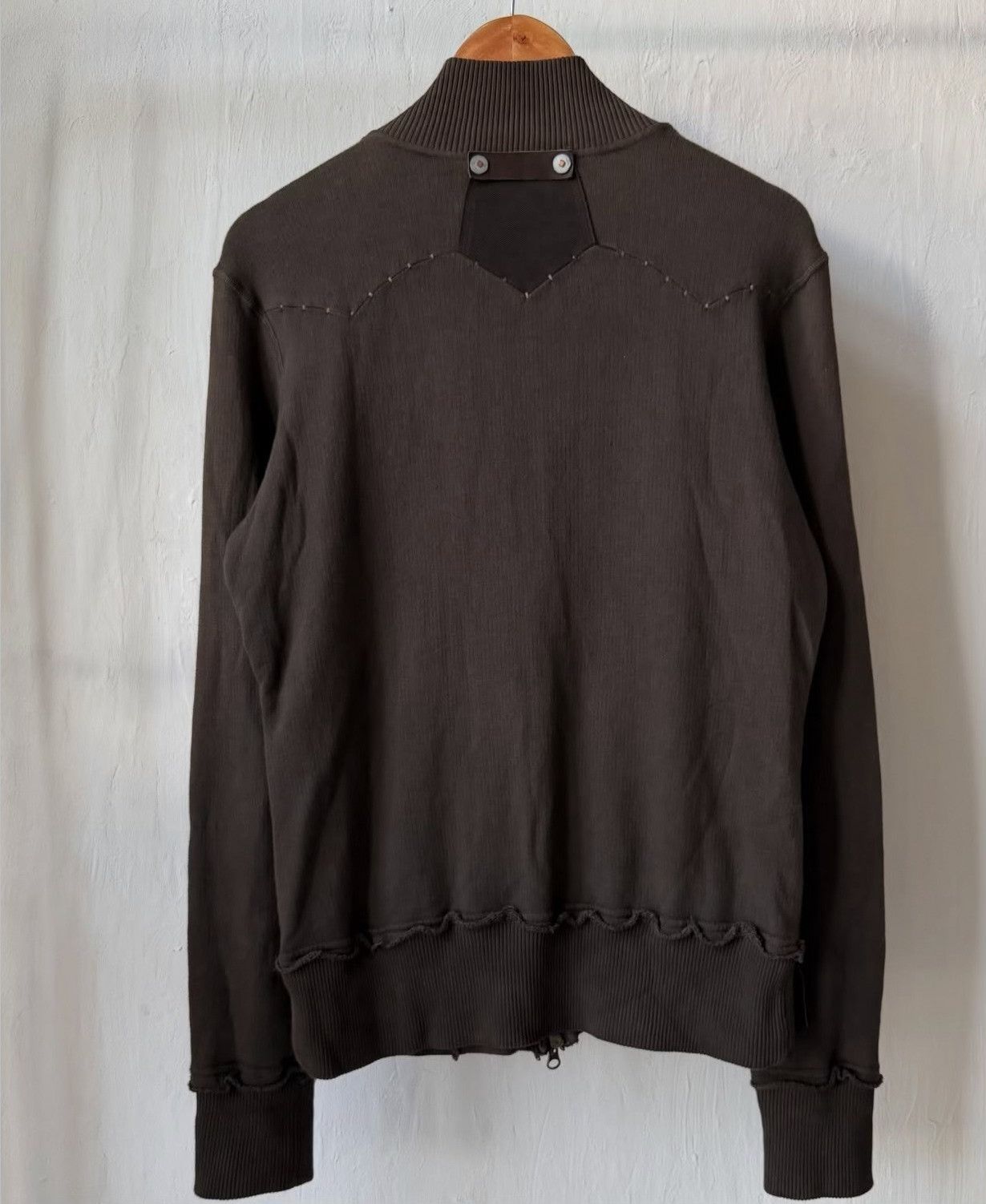 Vintage Vintage Marithé + François Girbaud 2000s Technical Full Zip Jacket Size US M / EU 48-50 / 2 - 6 Thumbnail