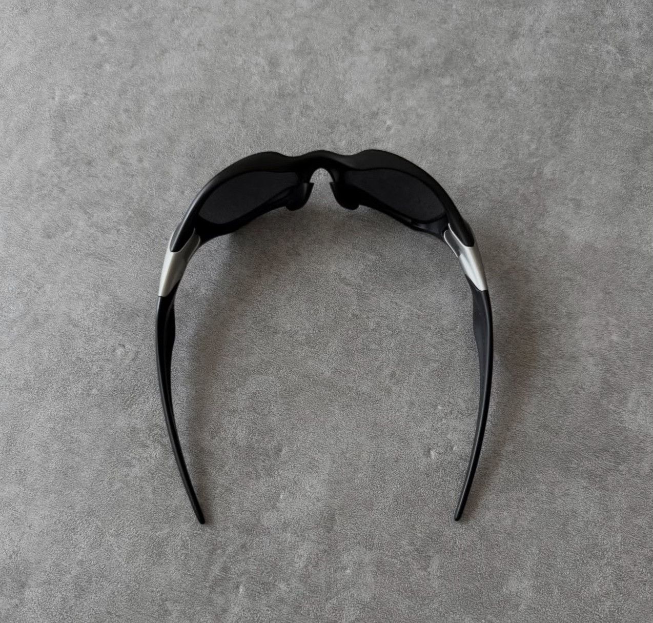 Vintage Vintage Oakley 2003 Valve 1.0 Sunglasses Size ONE SIZE - 6 Thumbnail