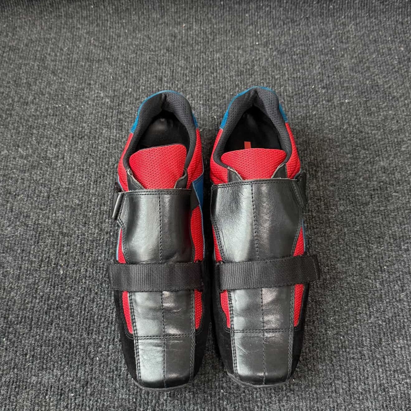 Vintage Vintage 1990s Prada Sport Velcro Sneakers Size US 10 / EU 43 - 4 Thumbnail