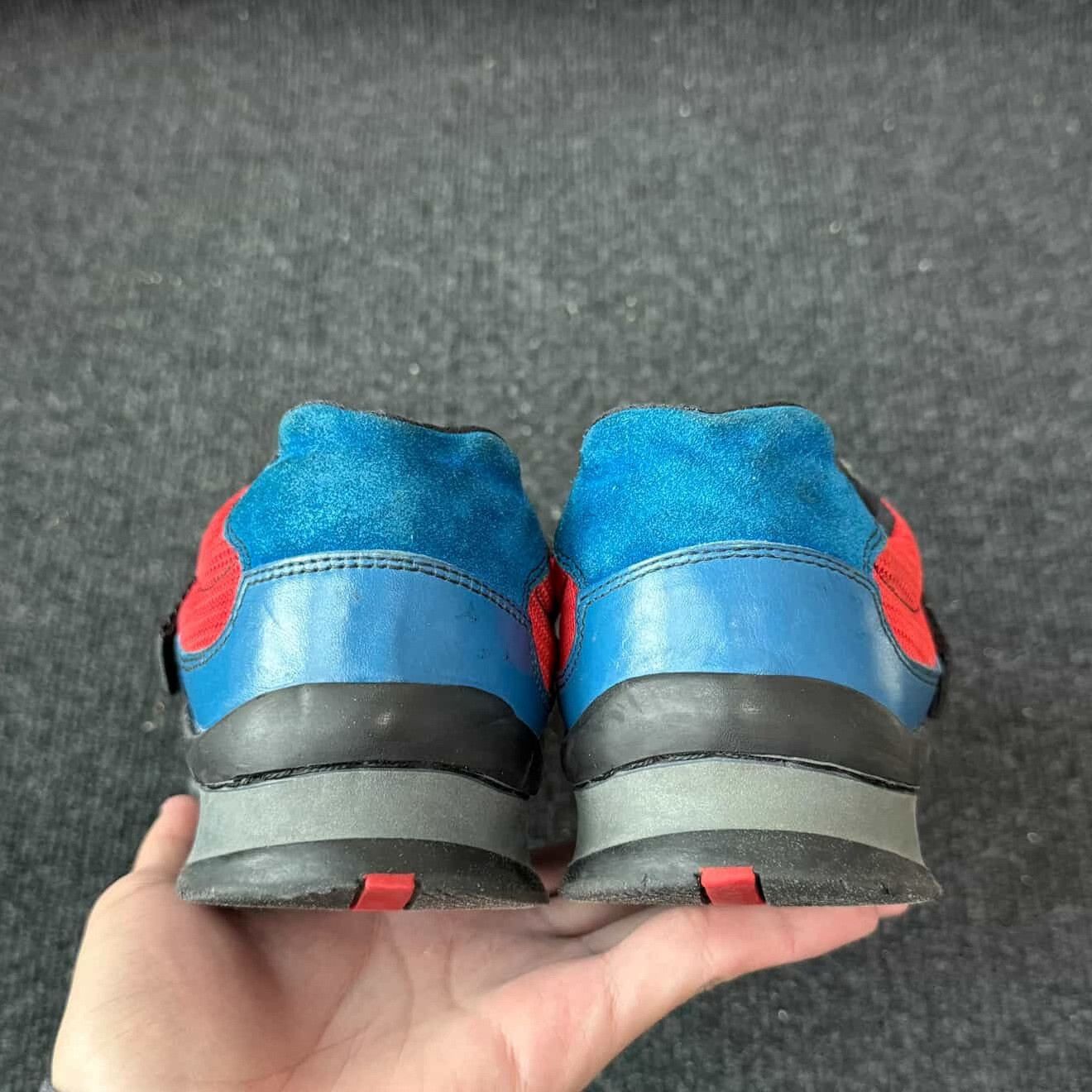 Vintage Vintage 1990s Prada Sport Velcro Sneakers Size US 10 / EU 43 - 5 Thumbnail