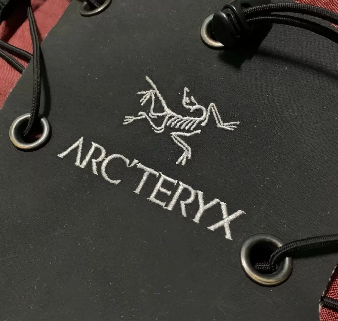 Vintage 2000s Arc'teryx Q10 Lumberpack Size ONE SIZE - 2 Thumbnail