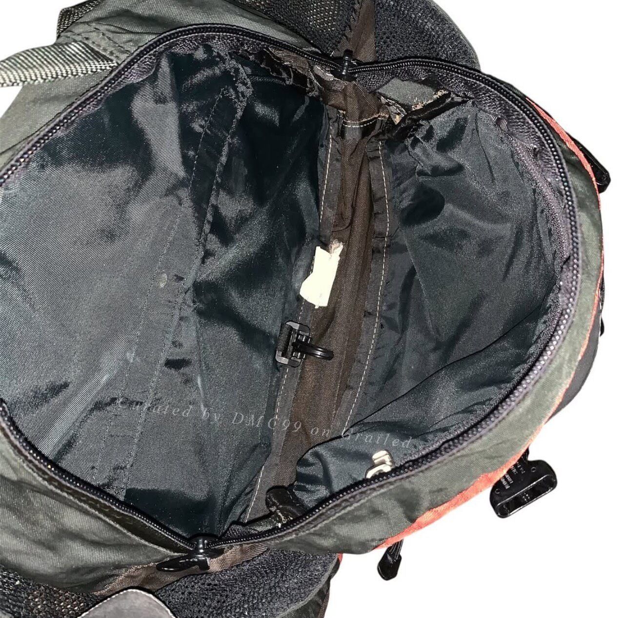 Vintage 2000s Arc'teryx Q10 Lumberpack Size ONE SIZE - 8 Thumbnail