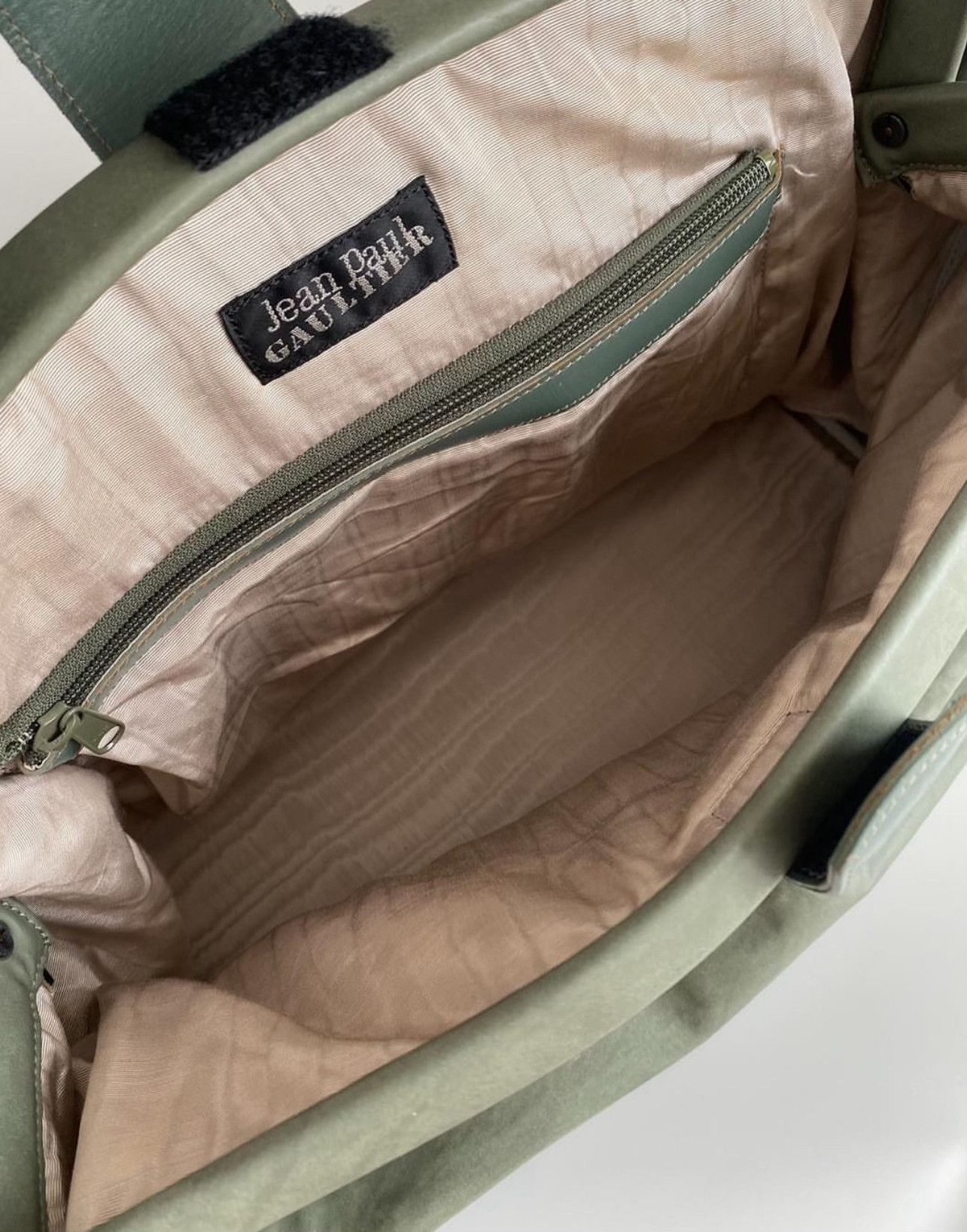 Vintage Vintage Jean Paul Gaultier 1990s Large Doctor Bag Size ONE SIZE - 9 Thumbnail