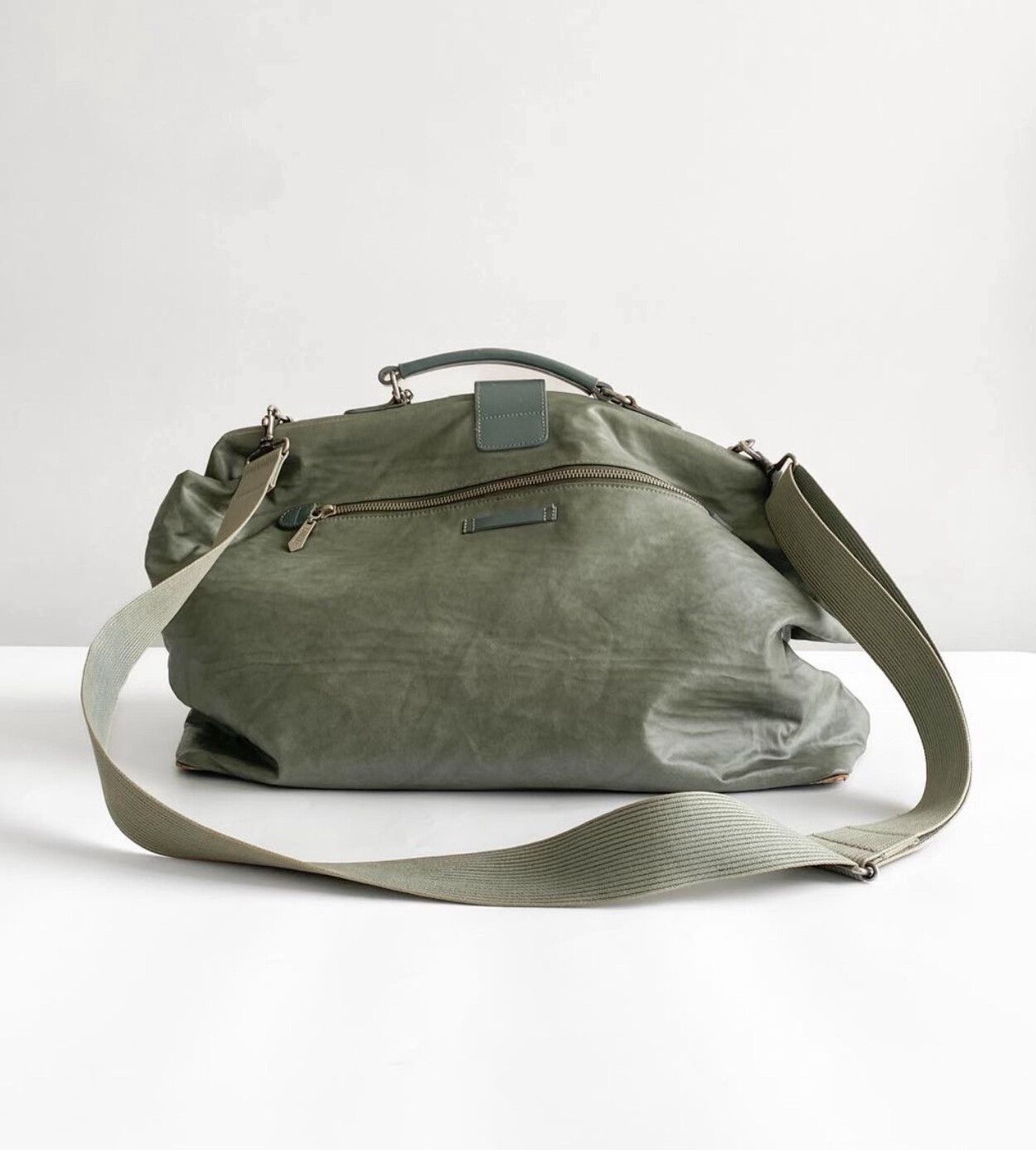 Vintage Vintage Jean Paul Gaultier 1990s Large Doctor Bag Size ONE SIZE - 2 Thumbnail