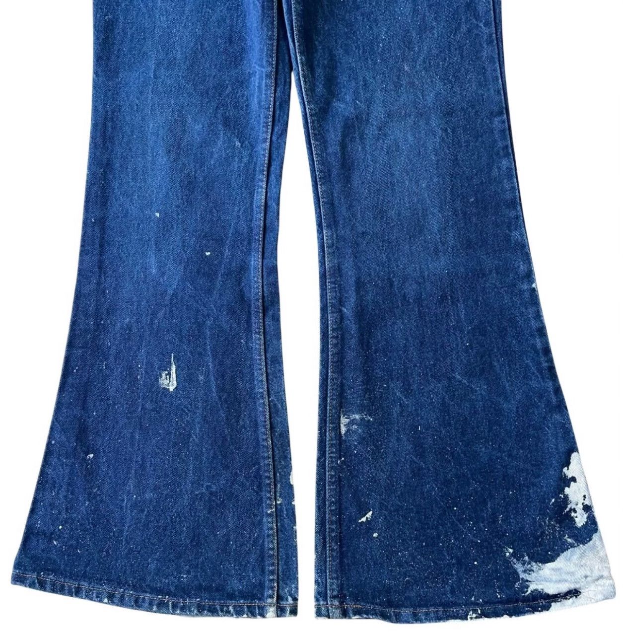 Vintage Vintage 1970s Levi's 684 Big Bell Pants Size US 32 / EU 48 - 4 Thumbnail