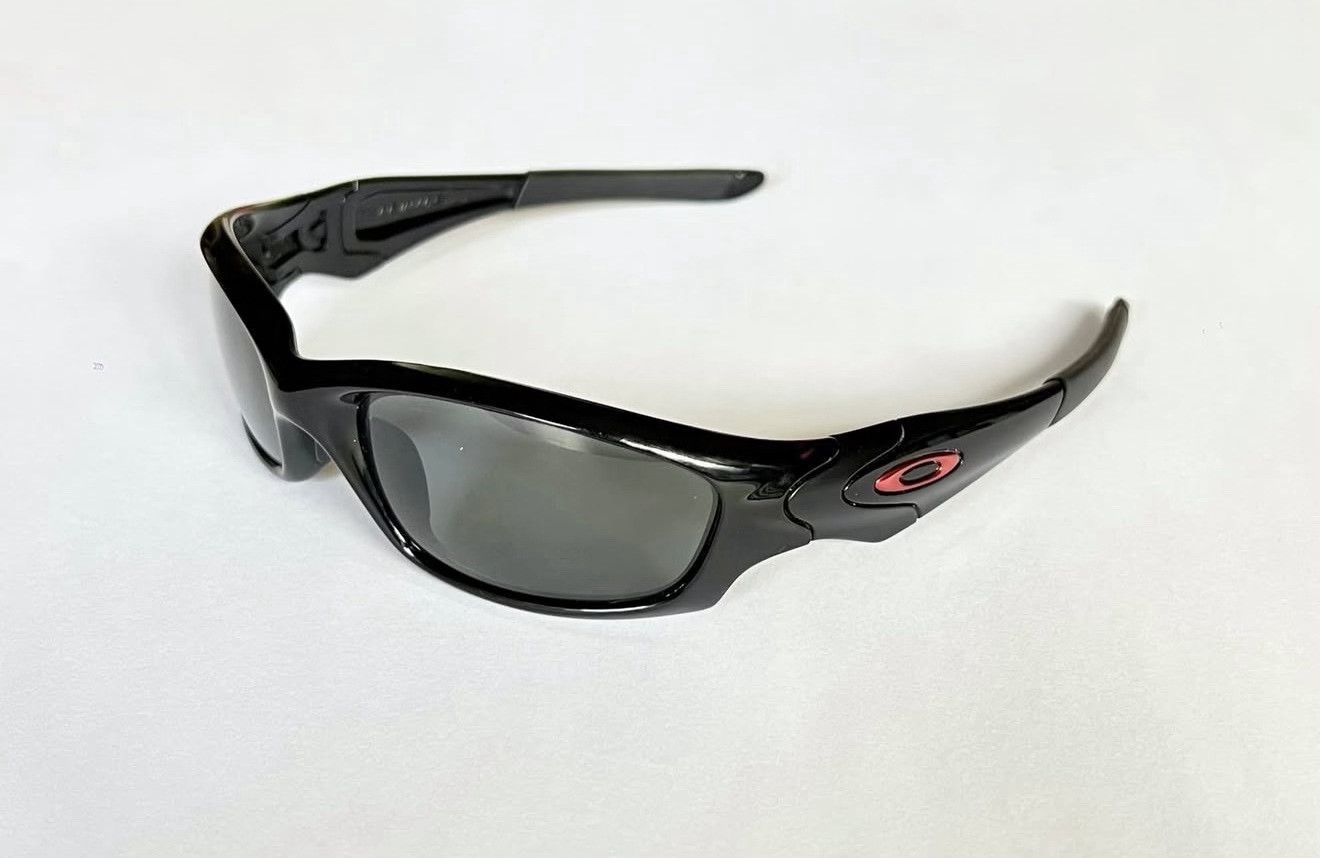 Vintage 2007 Limited Oakley Straight Jacket Poker Stars Size ONE SIZE - 7 Thumbnail