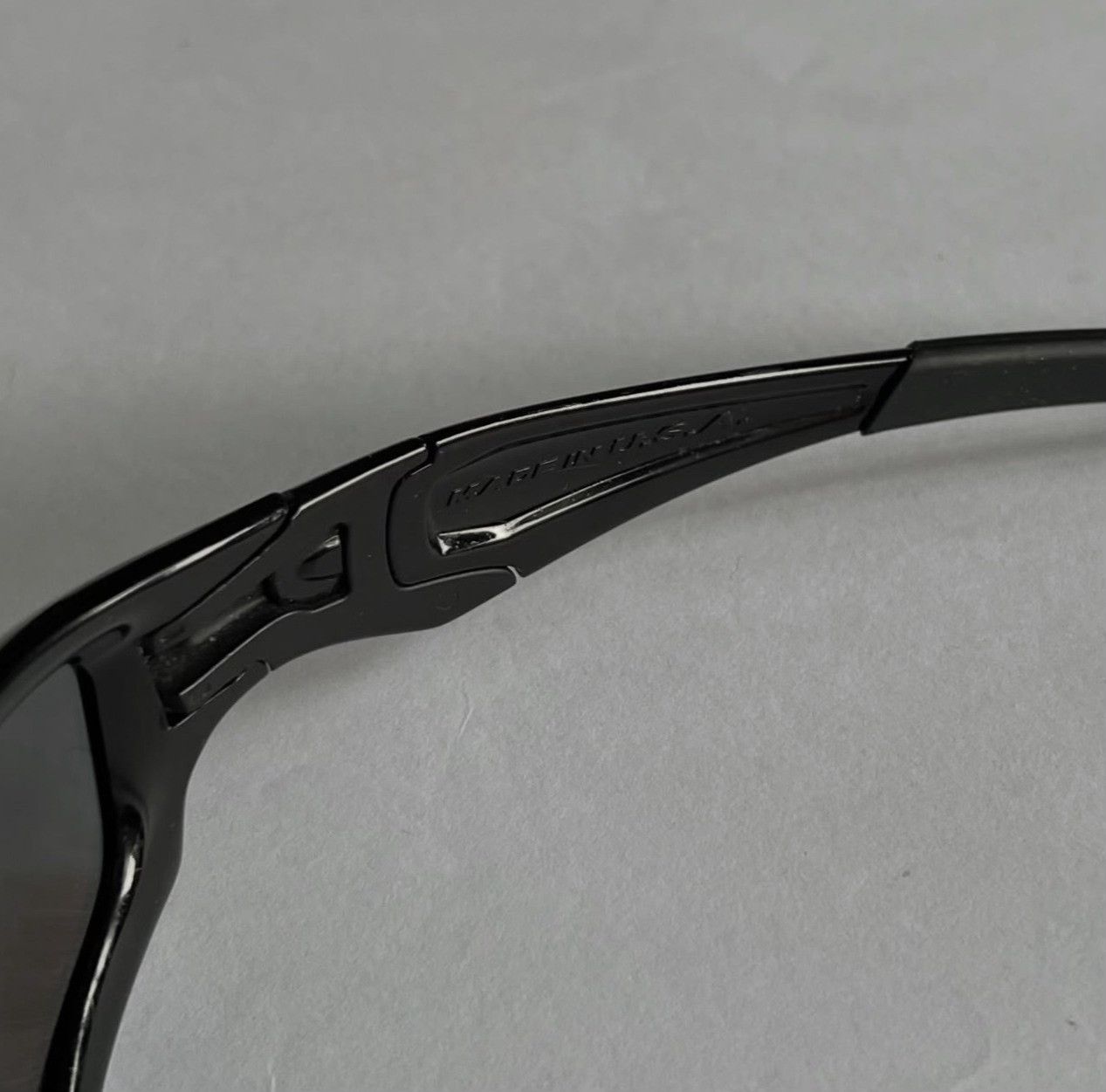 Vintage 2007 Limited Oakley Straight Jacket Poker Stars Size ONE SIZE - 9 Thumbnail