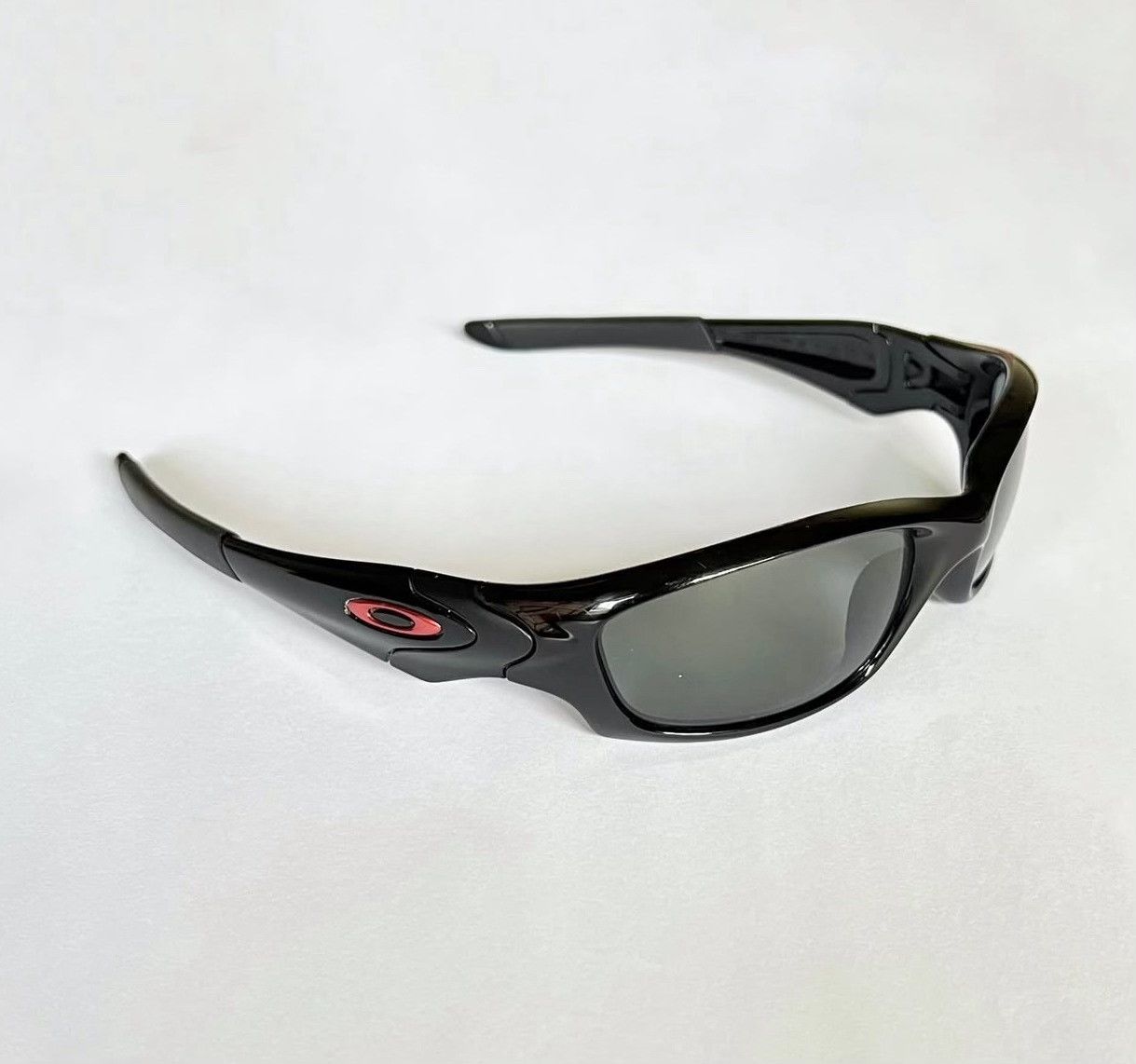 Vintage 2007 Limited Oakley Straight Jacket Poker Stars Size ONE SIZE - 5 Thumbnail