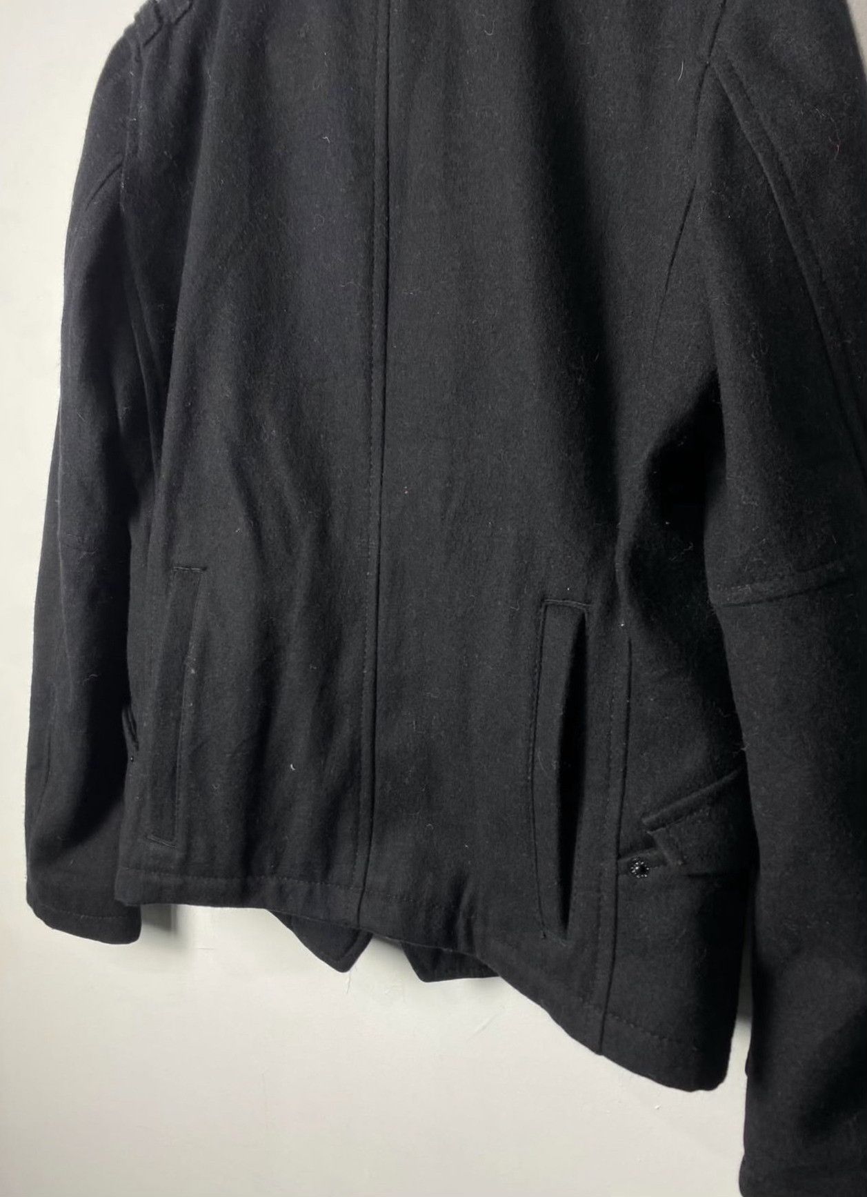 PPFM 2008 PPFM Napoleon Wool Jacket Size US M / EU 48-50 / 2 - 5 Thumbnail