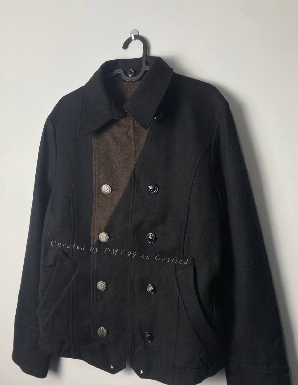 PPFM 2008 PPFM Napoleon Wool Jacket Size US M / EU 48-50 / 2 - 2 Thumbnail