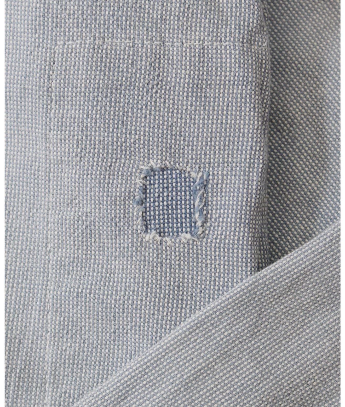 Vintage Vintage Polo Ralph Lauren Distressed Chore Jacket Size US M / EU 48-50 / 2 - 7 Thumbnail