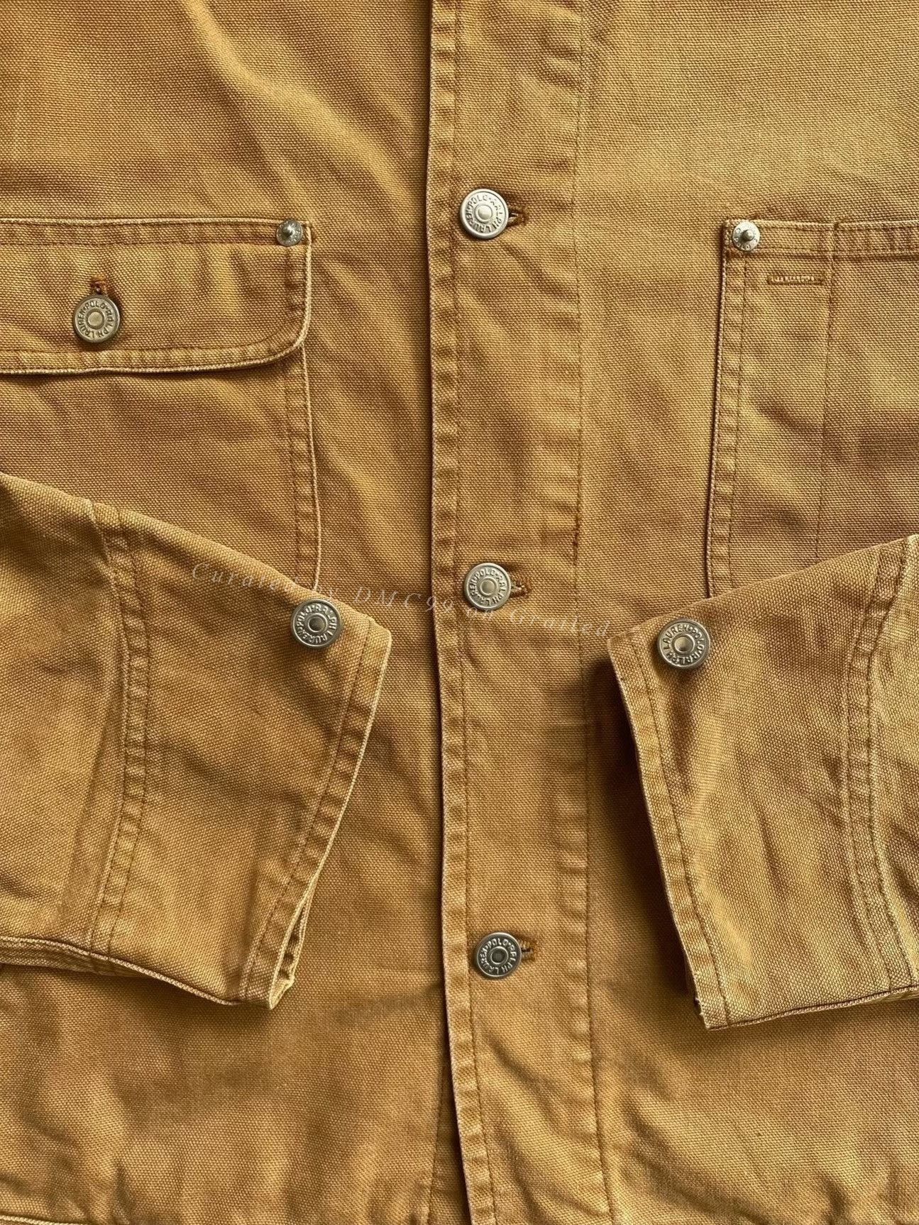 Vintage Vintage 1990s Ralph Lauren Western Jacket Size US M / EU 48-50 / 2 - 5 Thumbnail