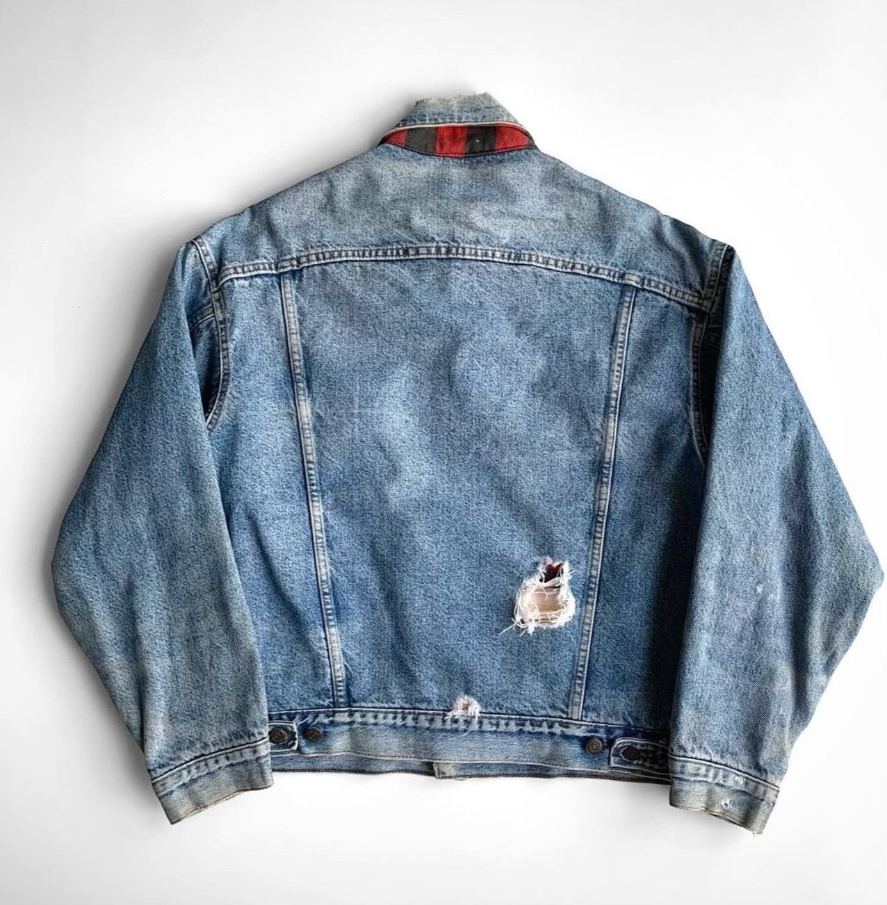 Vintage Vintage Levi's 80s-90s Denim Jacket Size US L / EU 52-54 / 3 - 4 Thumbnail