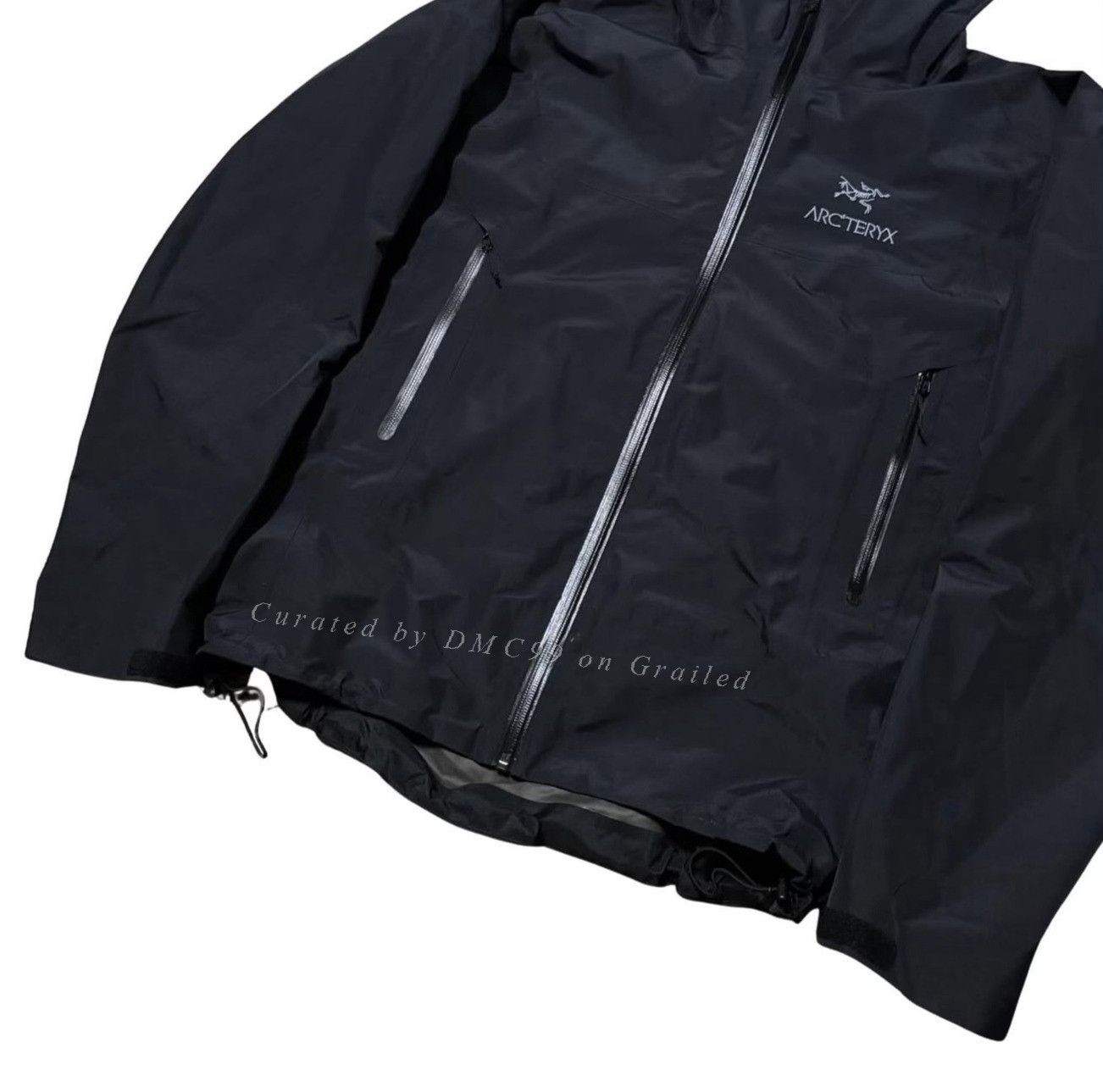 Vintage 2018 Vintage Arcteryx Beta SL Jacket Size US M / EU 48-50 / 2 - 2 Thumbnail
