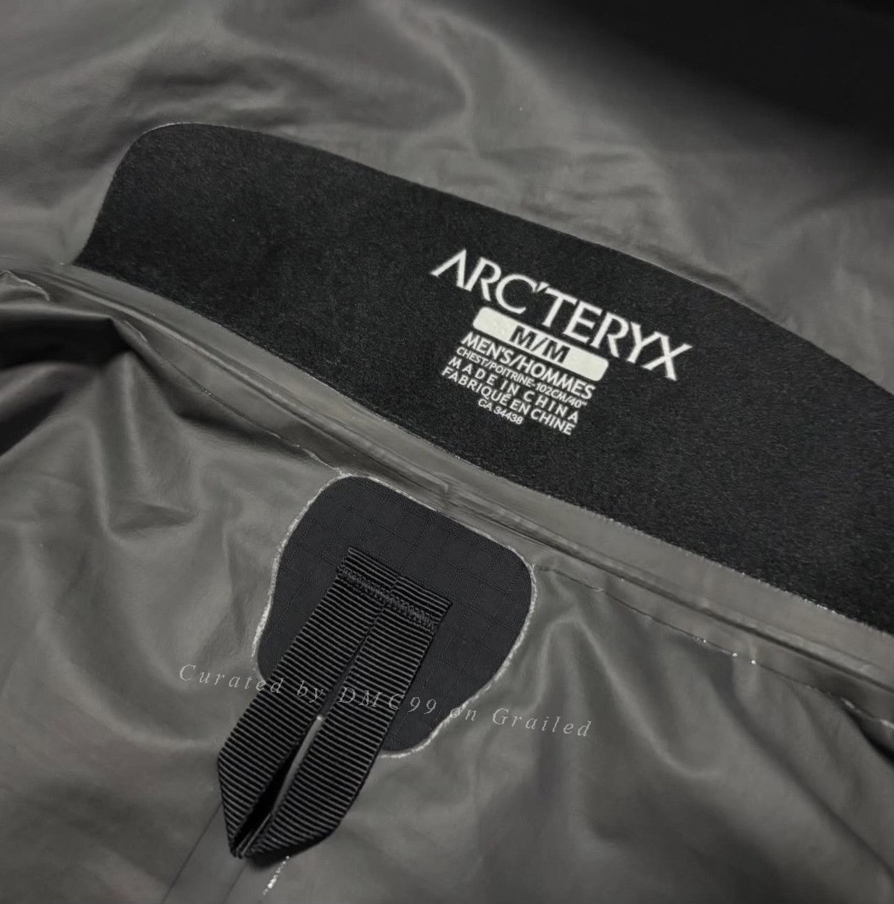 Vintage 2018 Vintage Arcteryx Beta SL Jacket Size US M / EU 48-50 / 2 - 3 Thumbnail