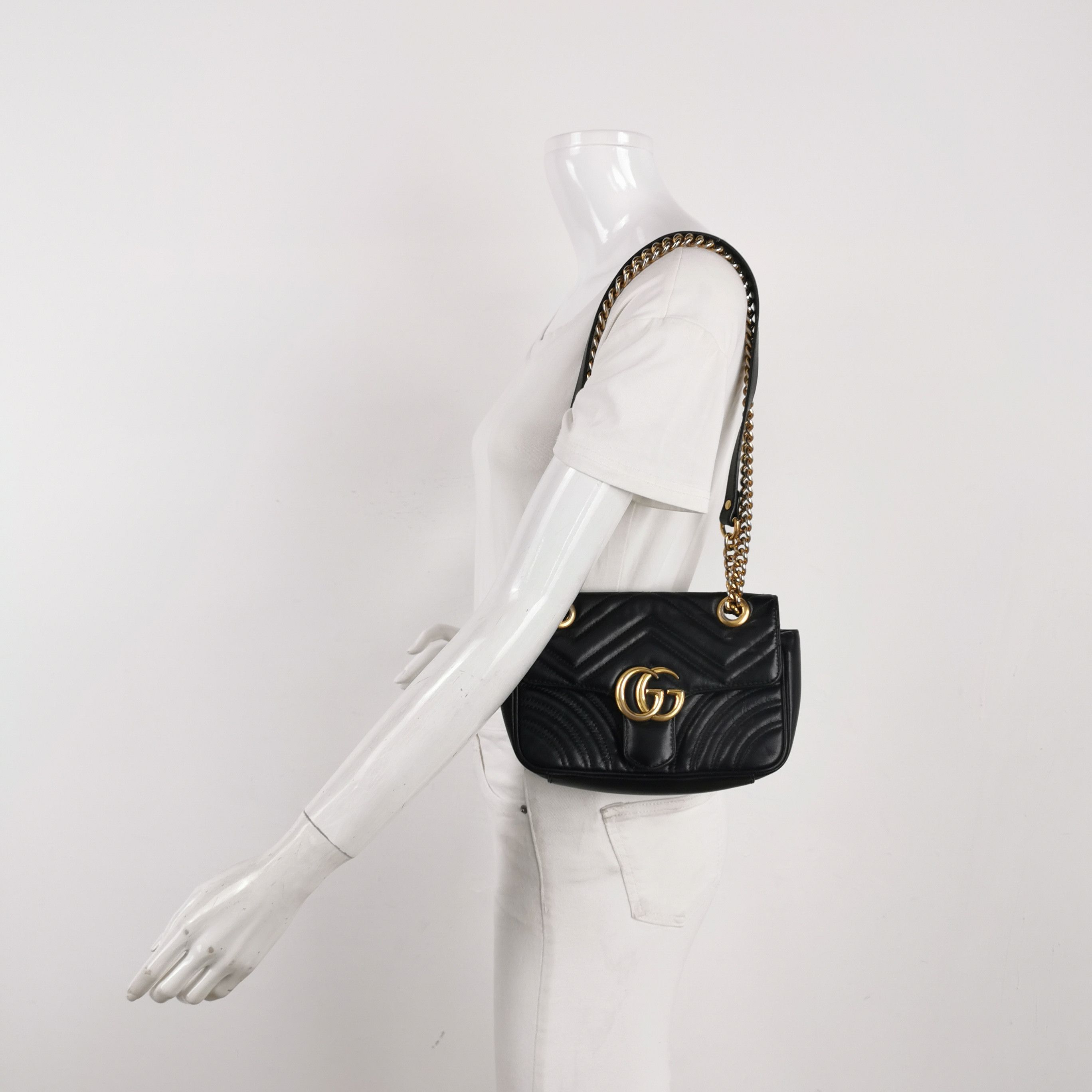 Gucci Gucci Women os Shoulder Bags Size ONE SIZE - 2 Thumbnail