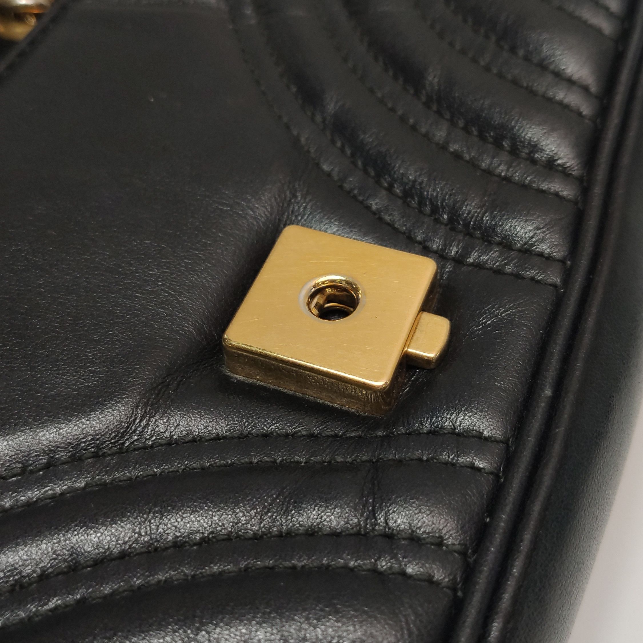 Gucci Gucci Women os Shoulder Bags Size ONE SIZE - 14 Thumbnail