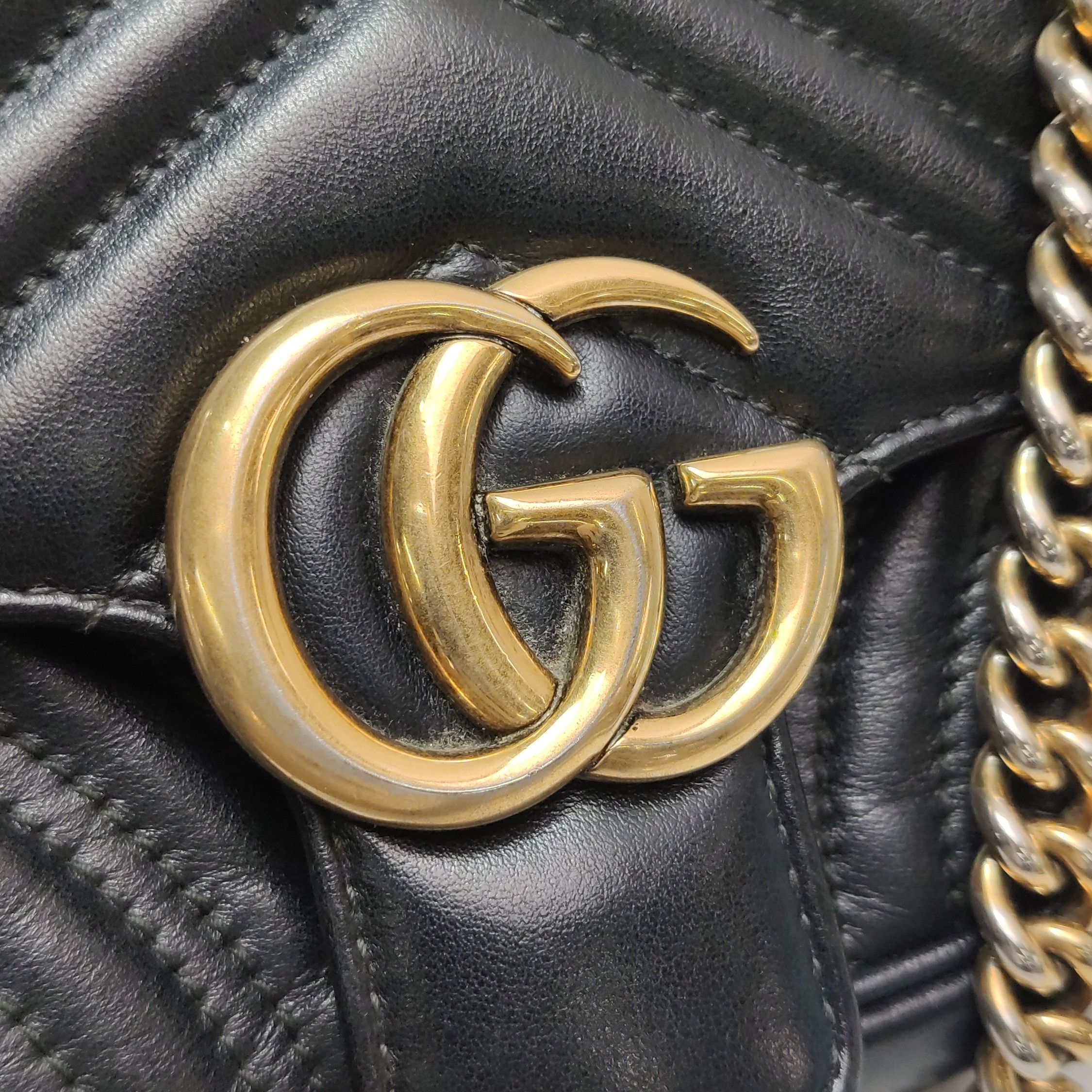 Gucci Gucci Women os Shoulder Bags Size ONE SIZE - 17 Thumbnail