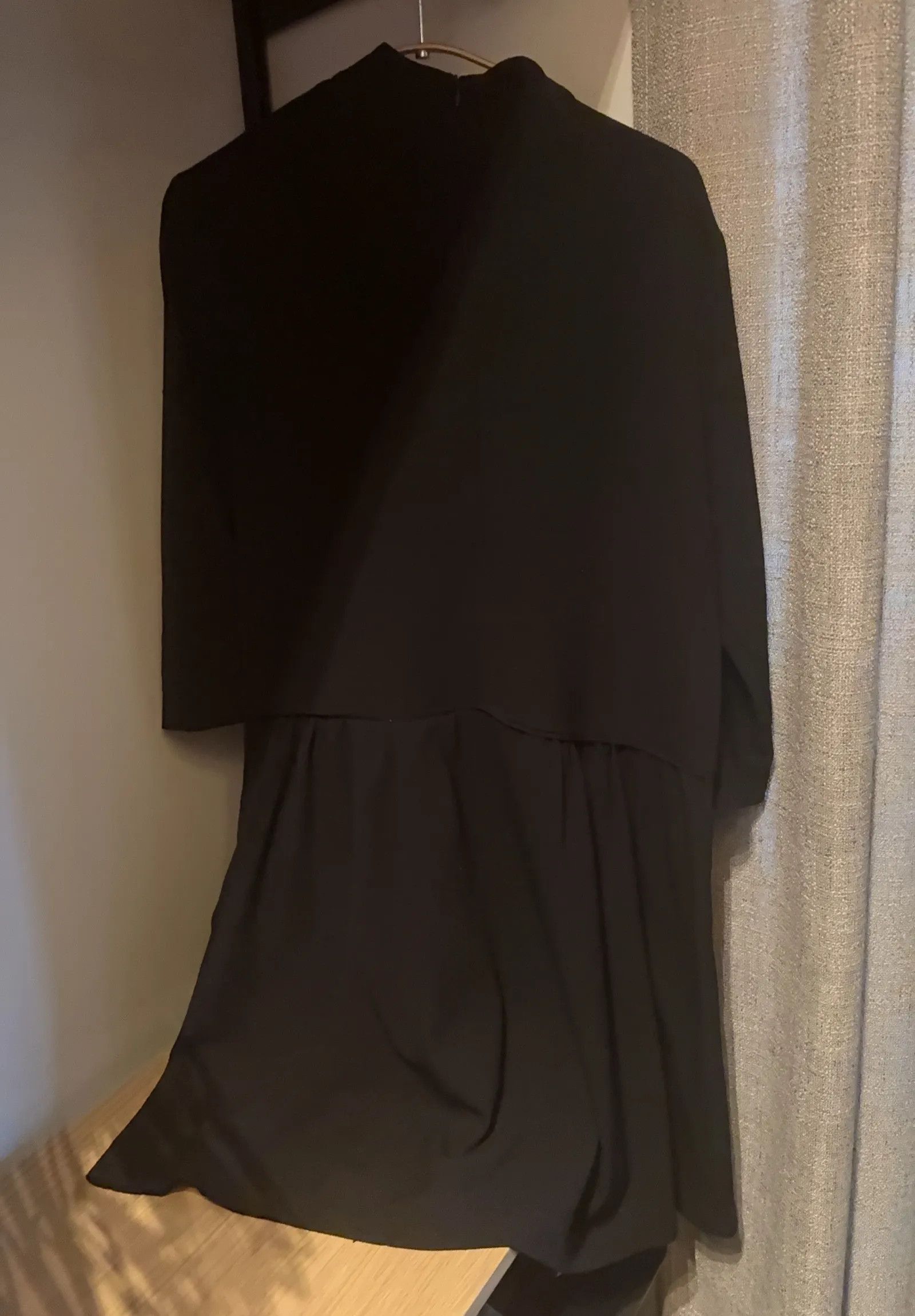 Ganni Ganni Clark Dress Size S / US 4 / IT 40 - 4 Thumbnail