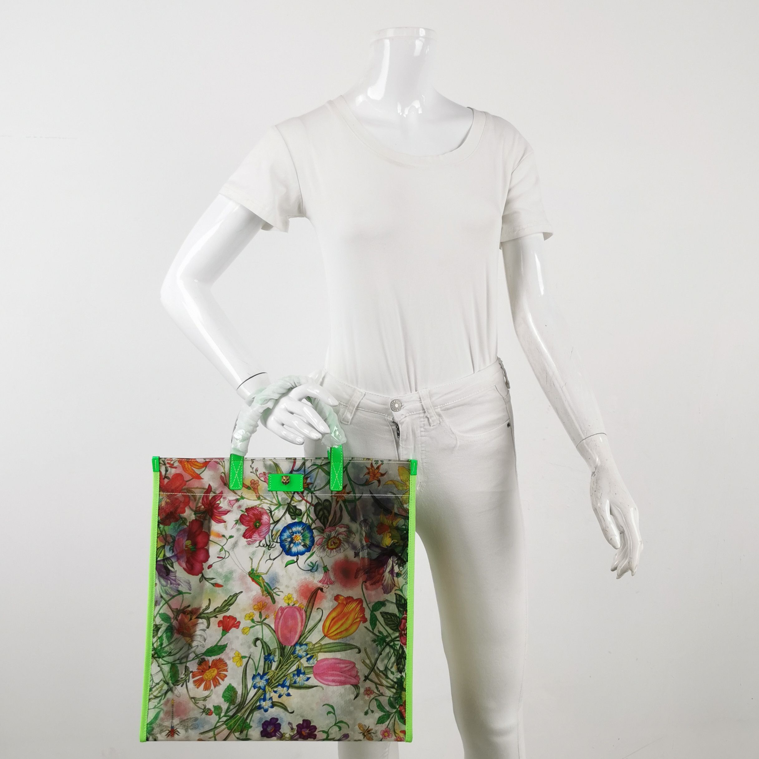 Gucci Gucci Women os Tote Bags Size ONE SIZE - 2 Thumbnail