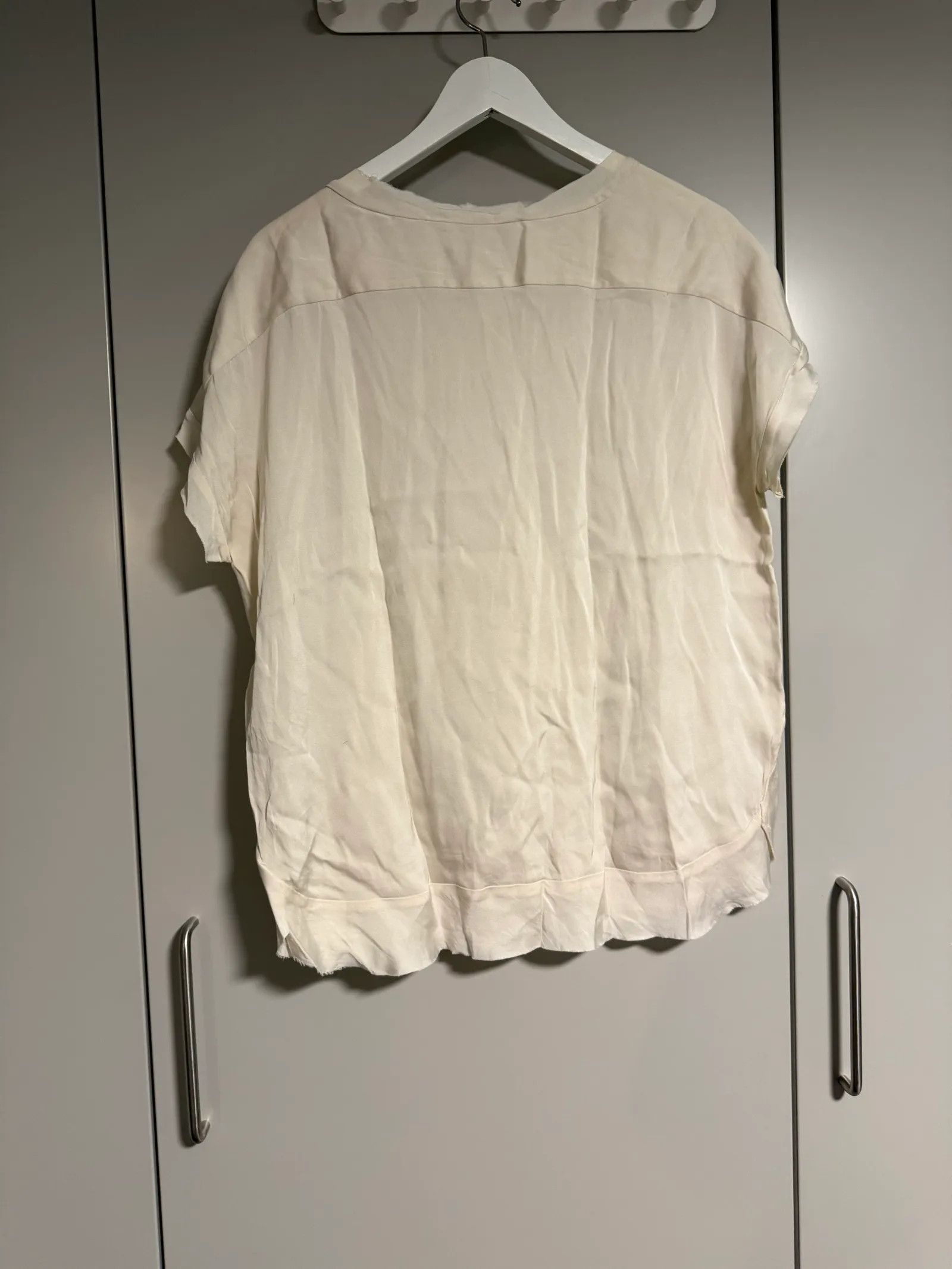 By Malene Birger By Malene Birger Short Sleeve T-shirt Size S / US 4 / IT 40 - 4 Thumbnail