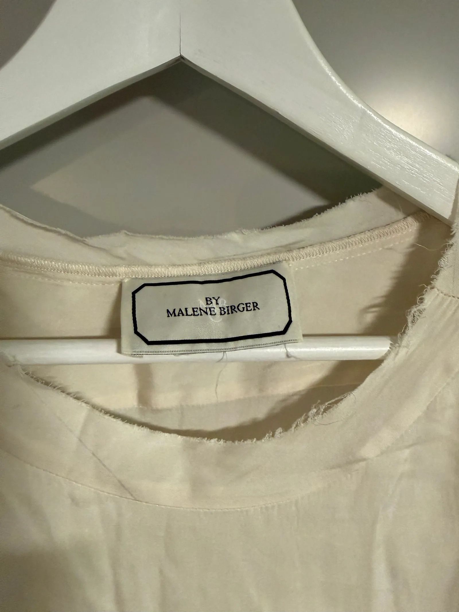 By Malene Birger By Malene Birger Short Sleeve T-shirt Size S / US 4 / IT 40 - 2 Thumbnail