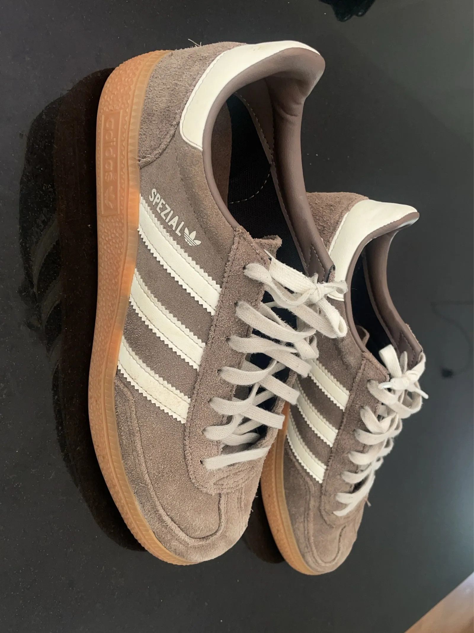 Adidas Adidas Adidas Spezial Sneakers Size US 6 / EU 39 - 7 Thumbnail