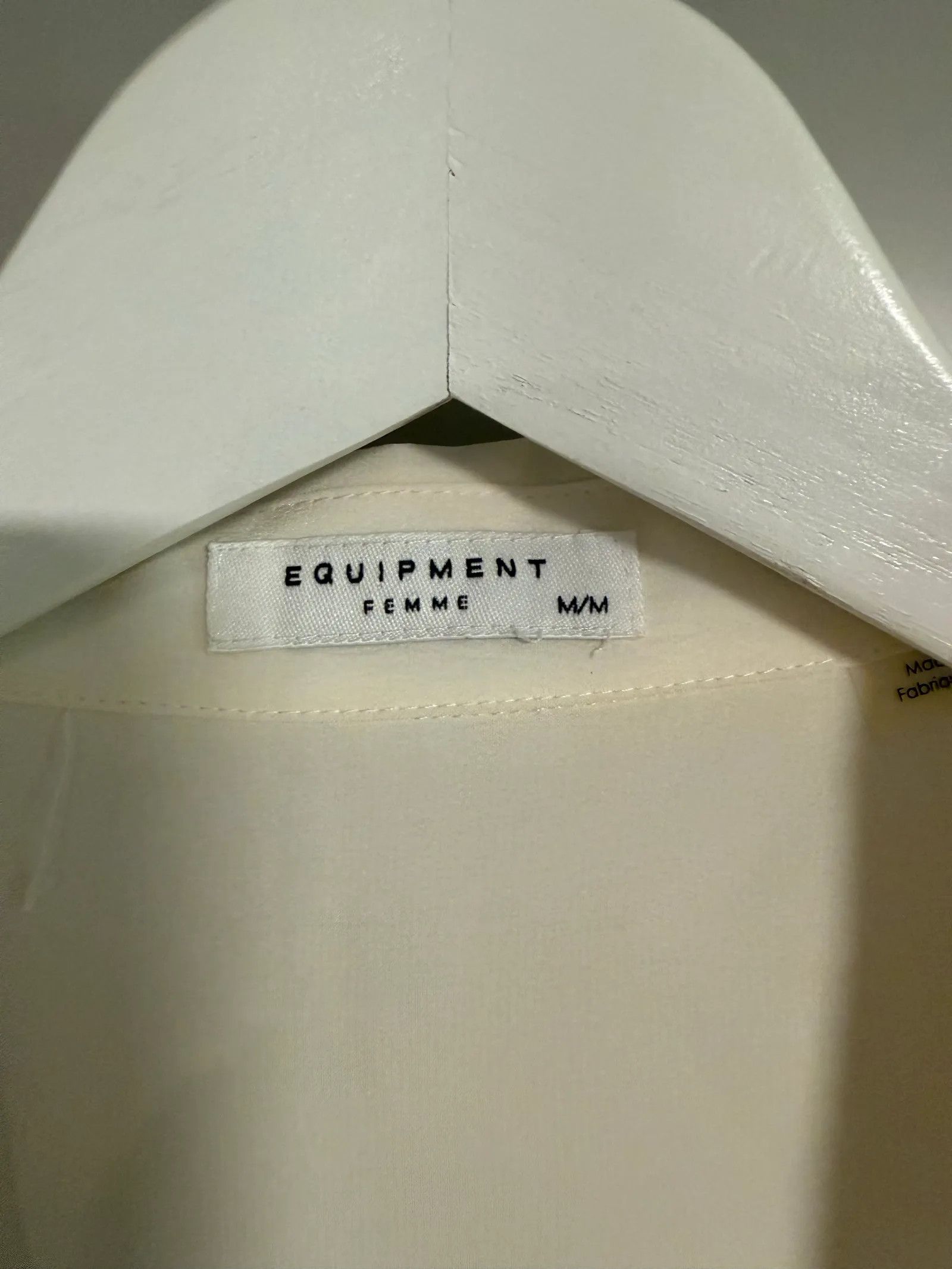 Equipment Equipment Top Size M / US 6-8 / IT 42-44 - 2 Thumbnail
