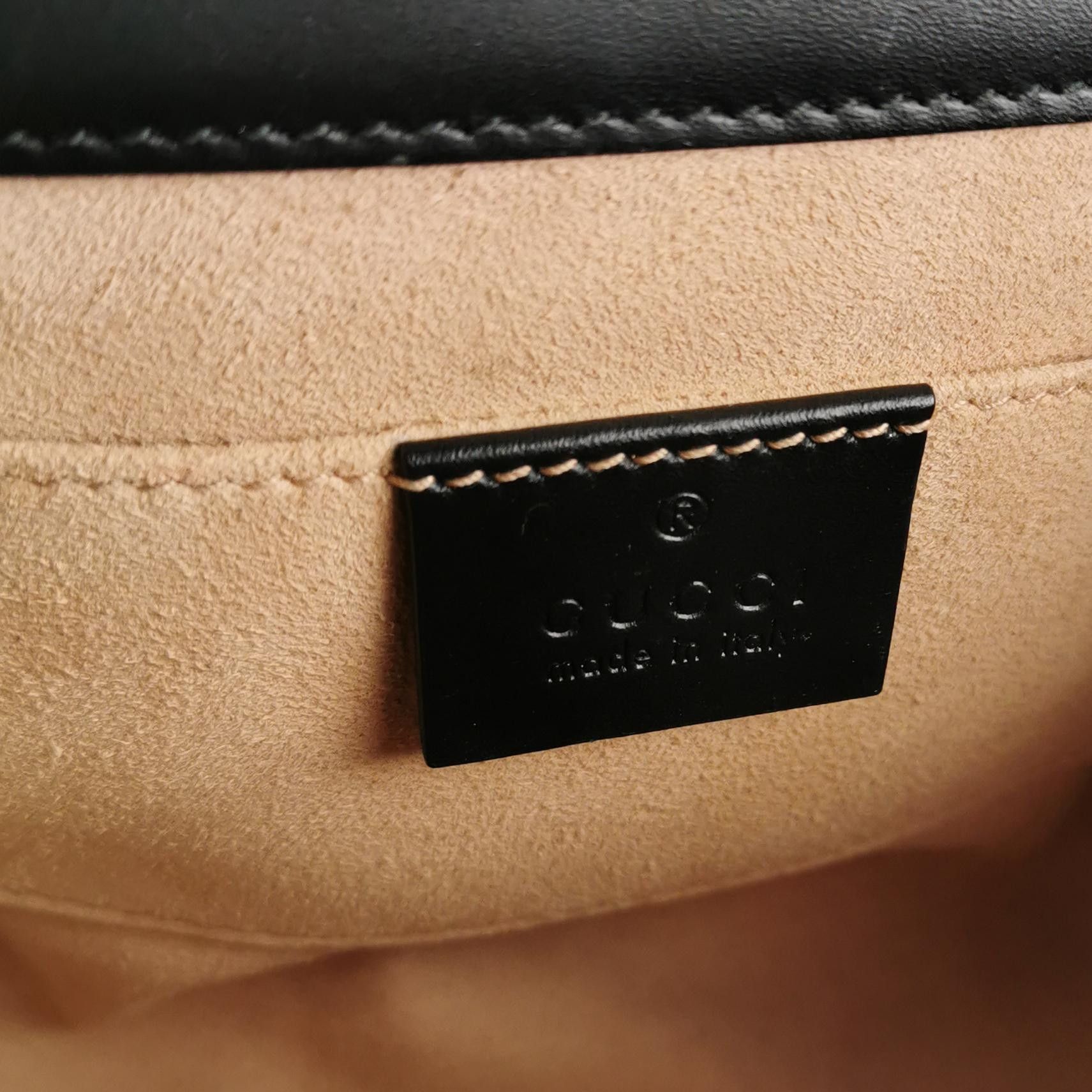 Gucci Gucci Women os Crossbody Bags Size ONE SIZE - 8 Thumbnail