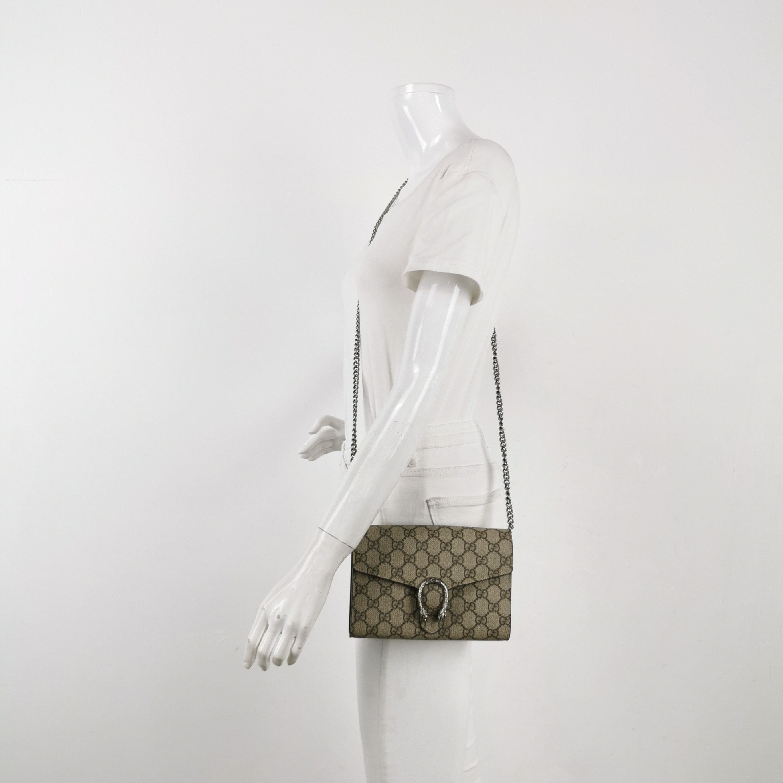 Gucci Gucci Women os Shoulder Bags Size ONE SIZE - 2 Thumbnail