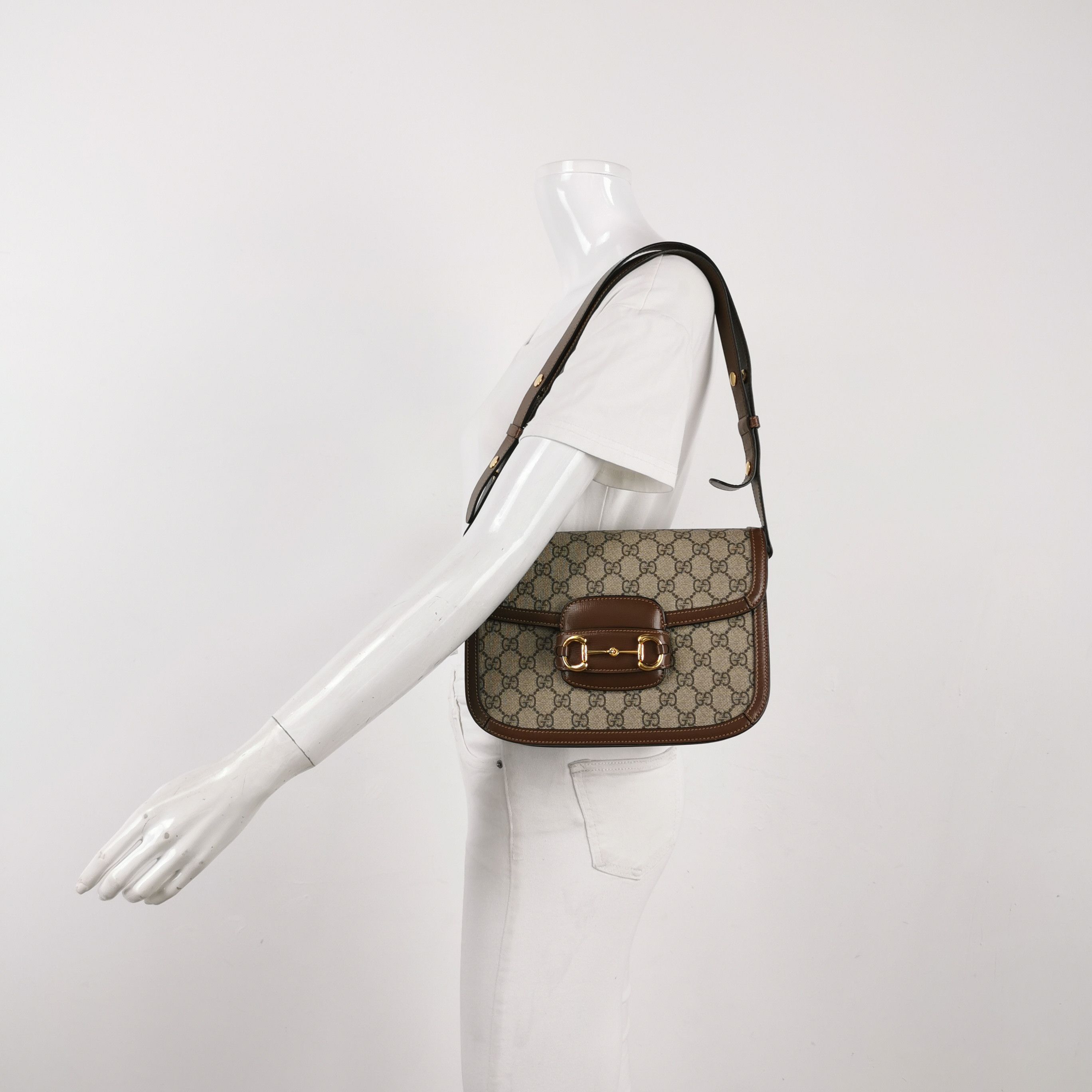 Gucci Gucci Women os Shoulder Bags Size ONE SIZE - 2 Thumbnail