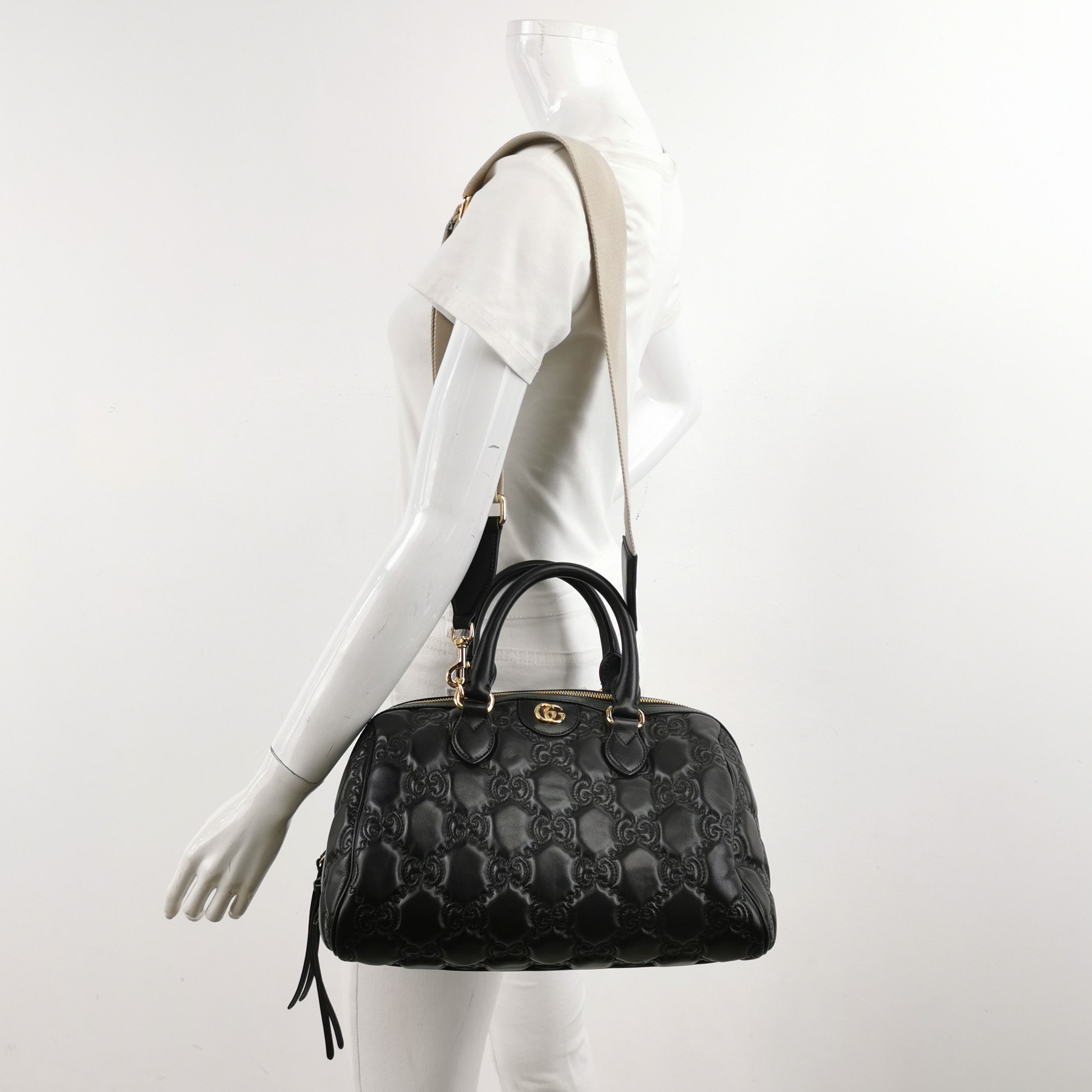 Gucci Gucci Women os Shoulder Bags Size ONE SIZE - 2 Thumbnail