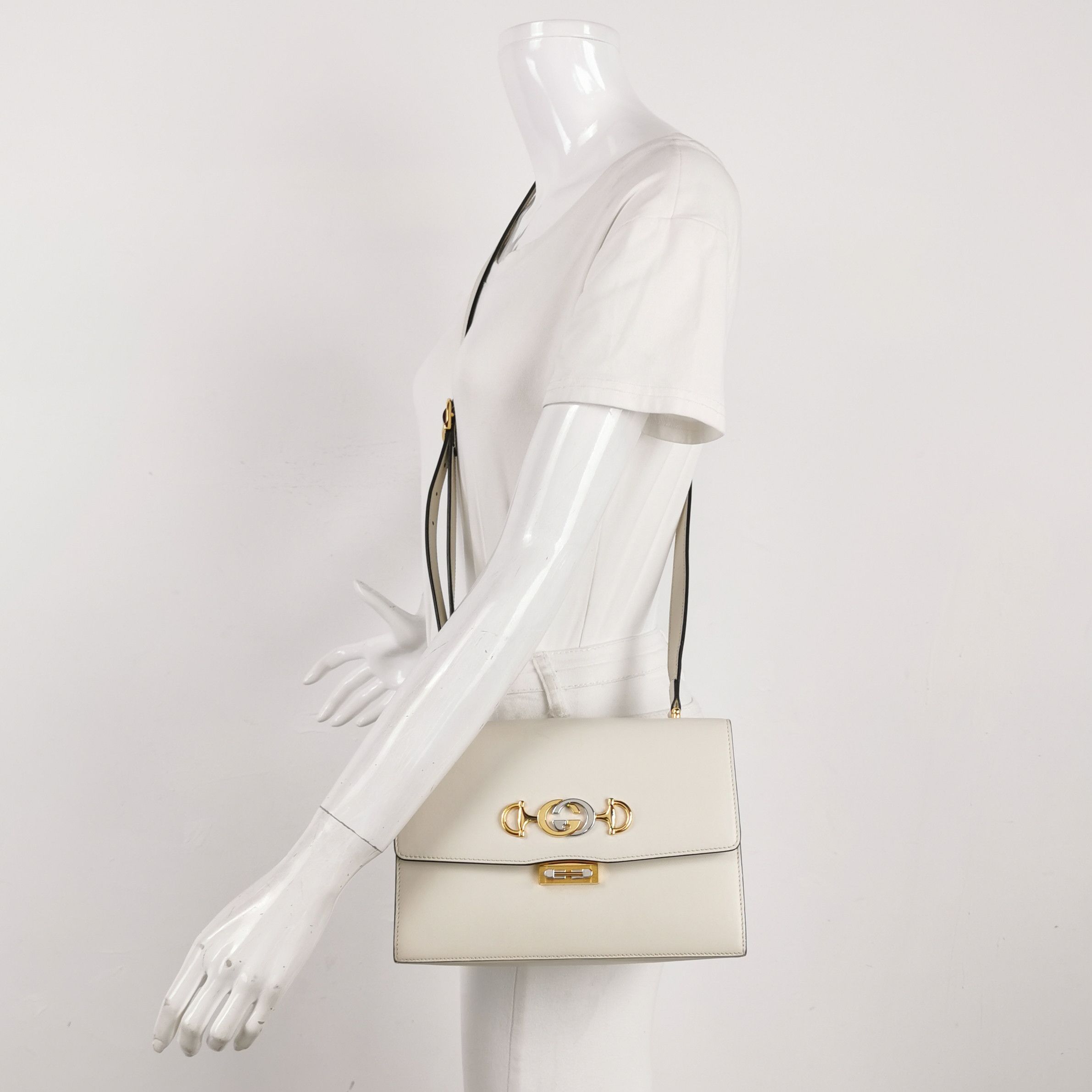 Gucci Gucci Women os Shoulder Bags Size ONE SIZE - 2 Thumbnail