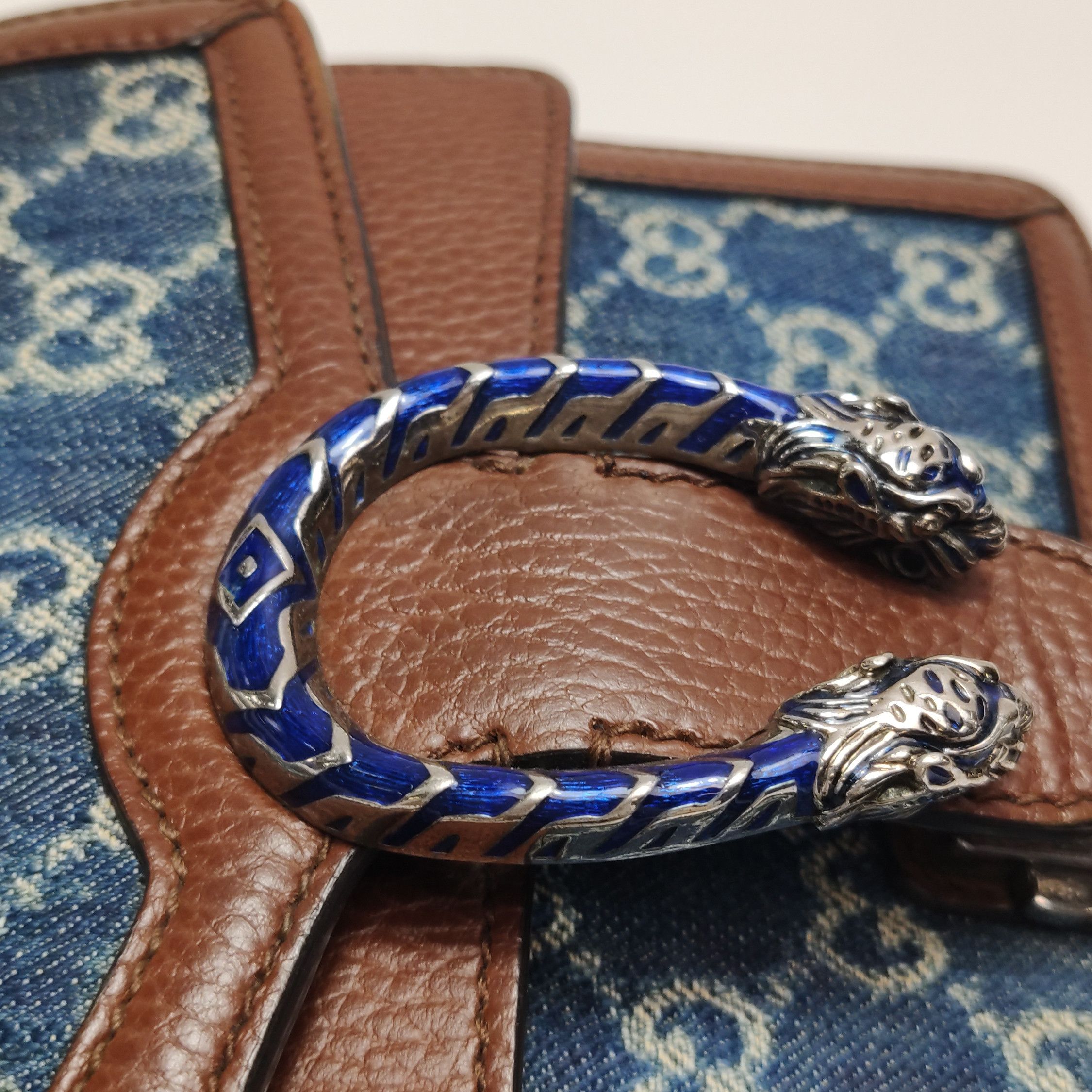 Gucci Gucci Women os Crossbody Bags Size ONE SIZE - 15 Thumbnail