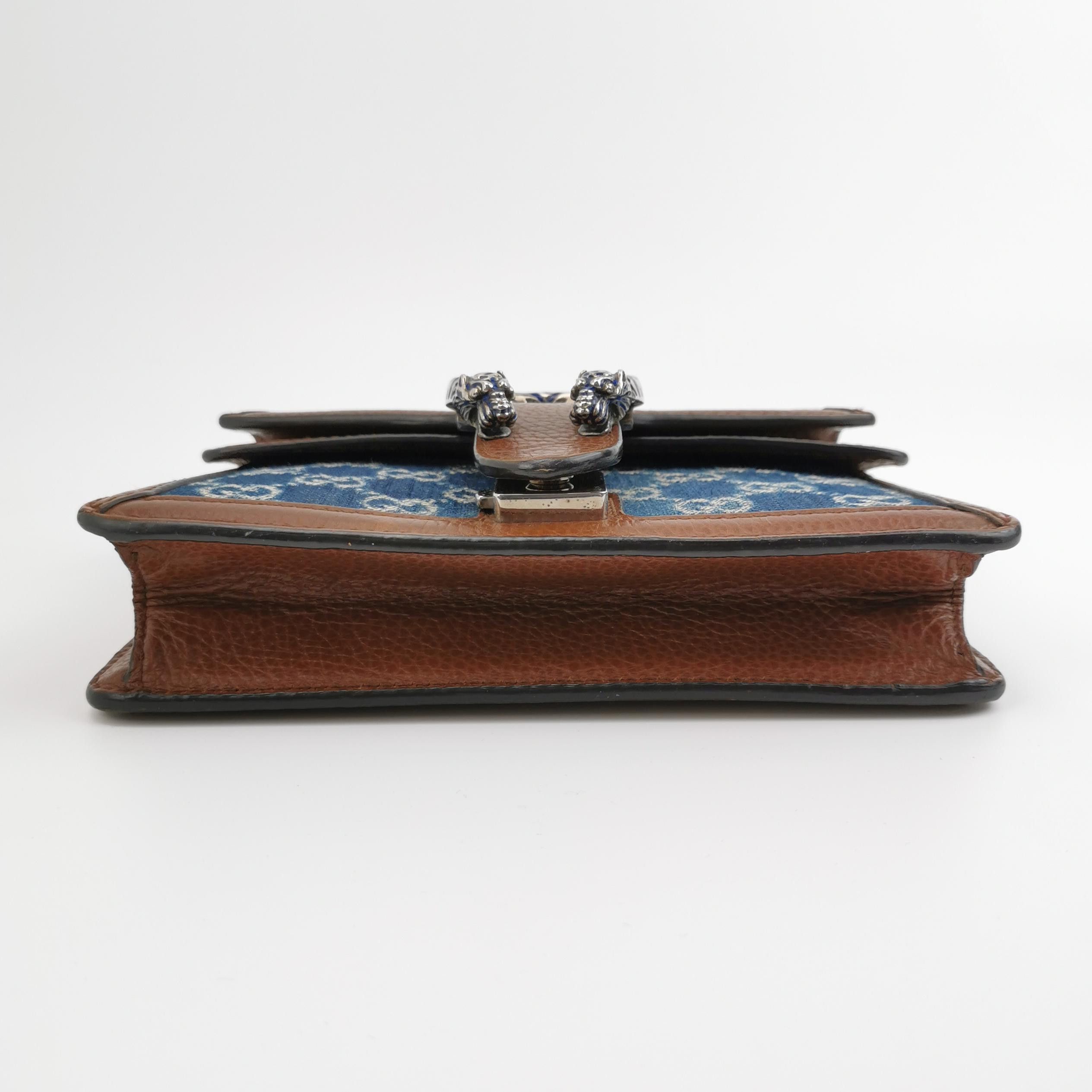 Gucci Gucci Women os Crossbody Bags Size ONE SIZE - 6 Thumbnail