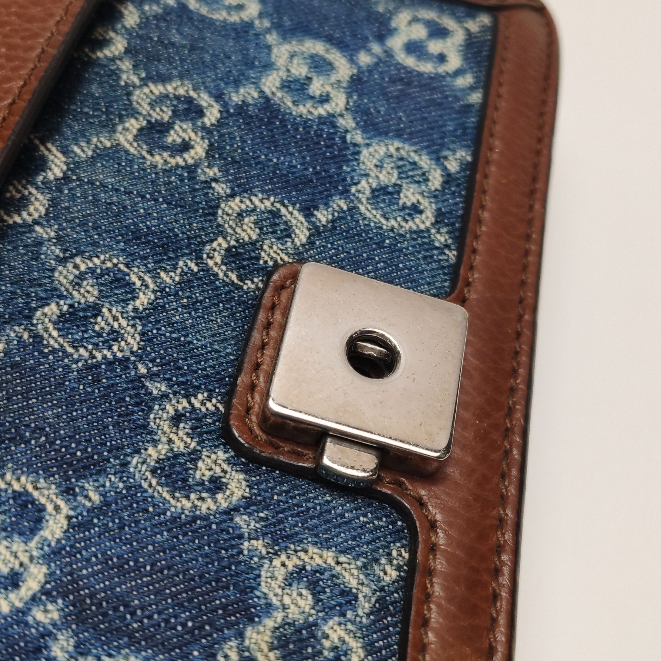 Gucci Gucci Women os Crossbody Bags Size ONE SIZE - 14 Thumbnail