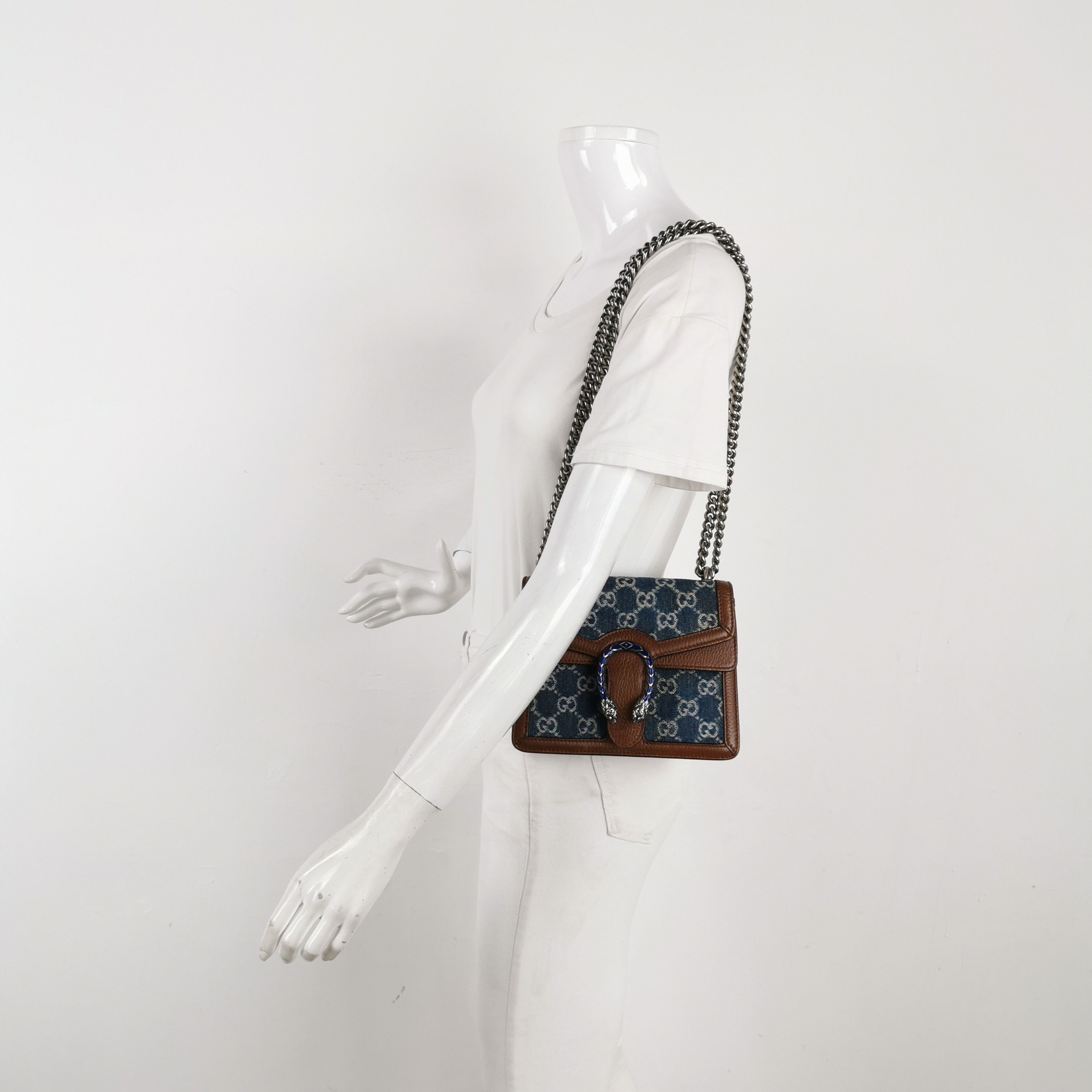 Gucci Gucci Women os Crossbody Bags Size ONE SIZE - 2 Thumbnail