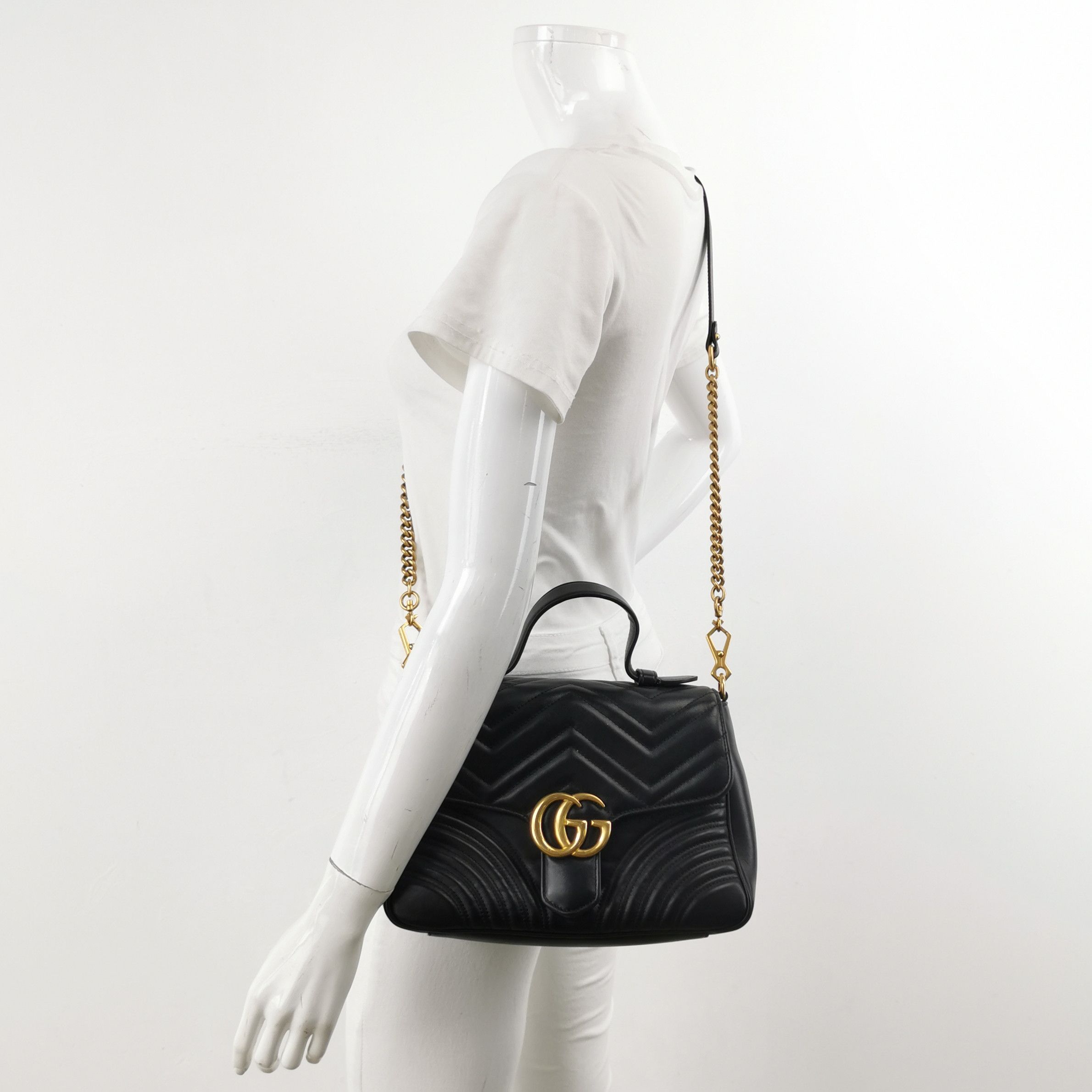 Gucci Gucci Women os Shoulder Bags Size ONE SIZE - 2 Thumbnail