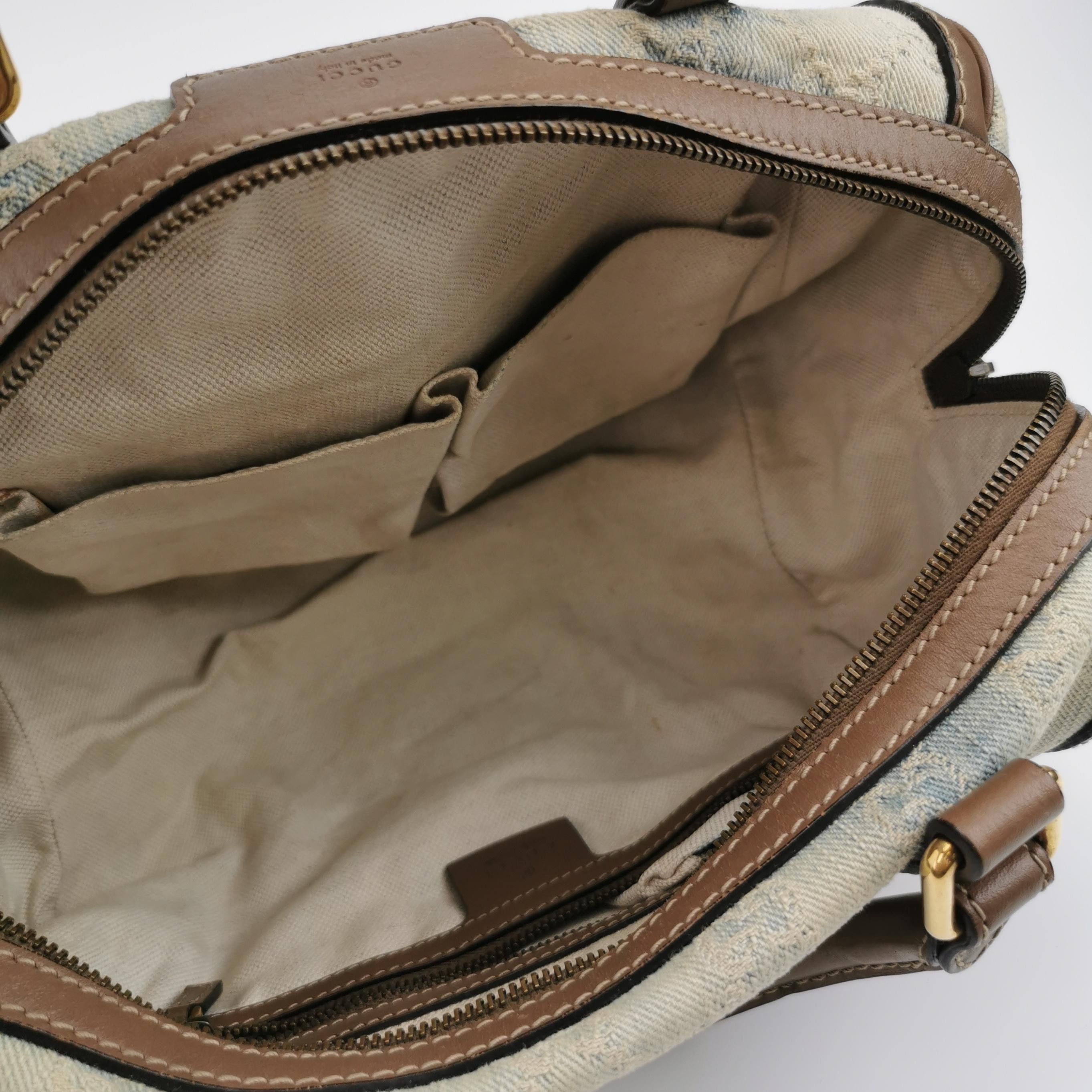 Gucci Gucci Women os Tote Bags Size ONE SIZE - 7 Thumbnail