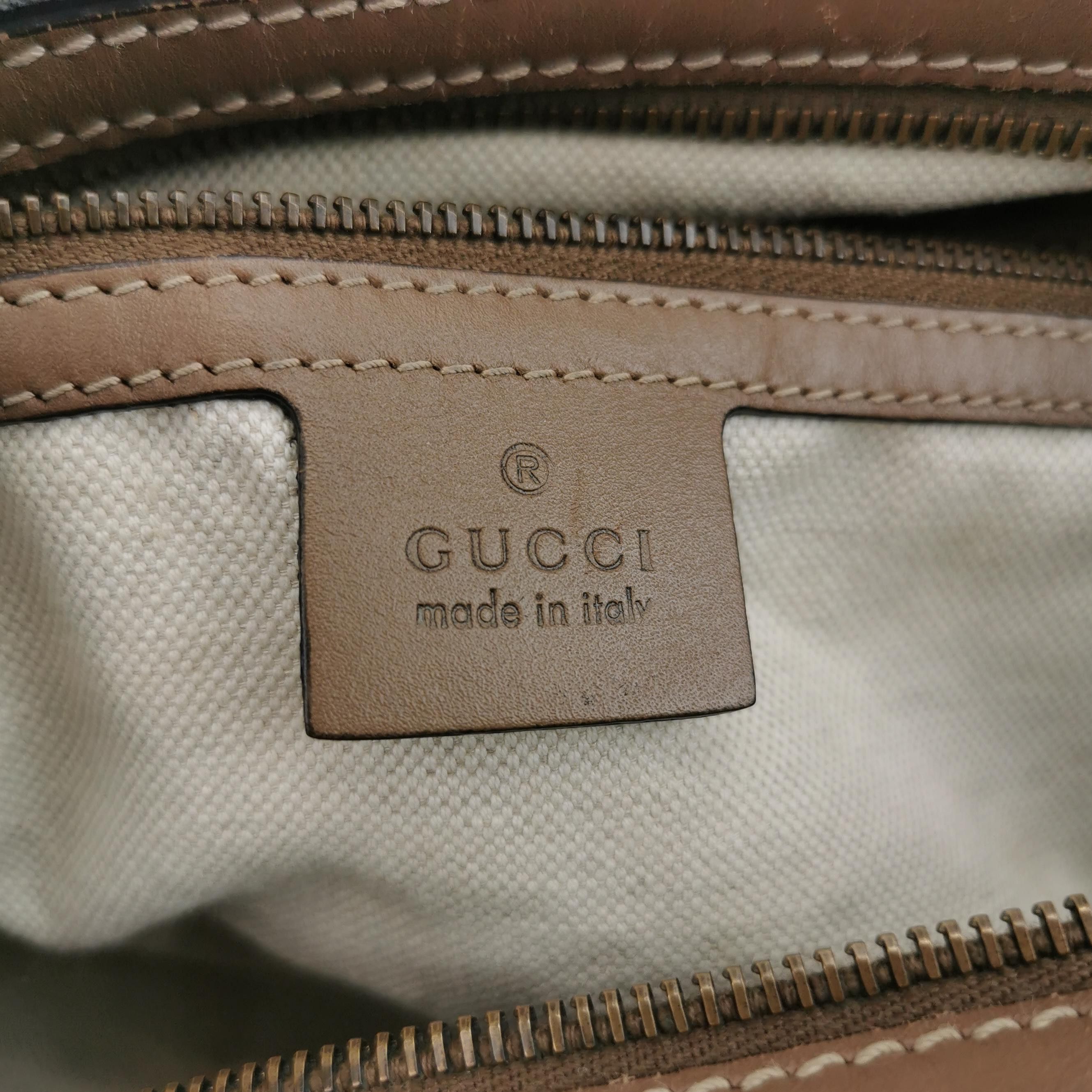 Gucci Gucci Women os Tote Bags Size ONE SIZE - 8 Thumbnail
