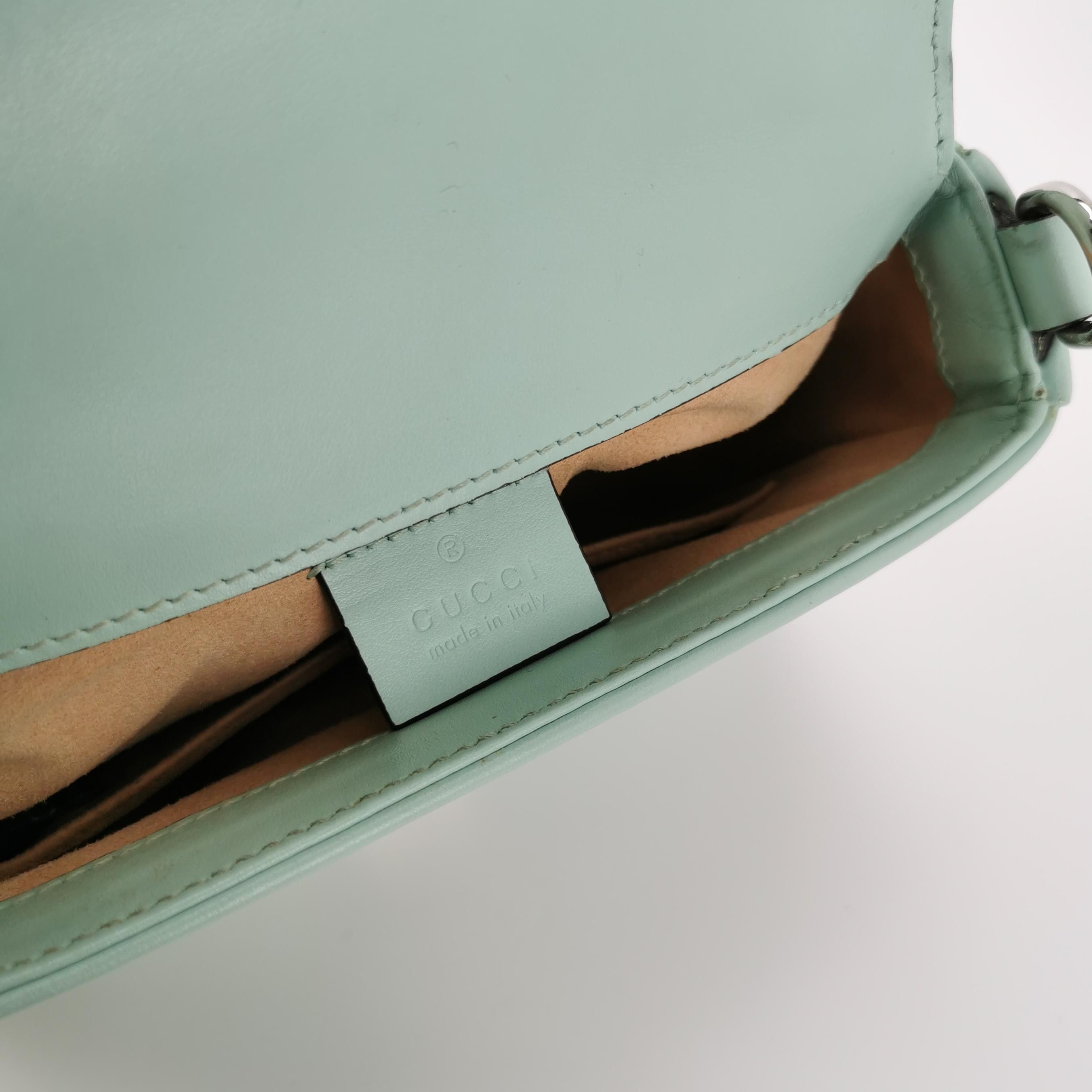 Gucci Gucci Women os Shoulder Bags Size ONE SIZE - 8 Thumbnail