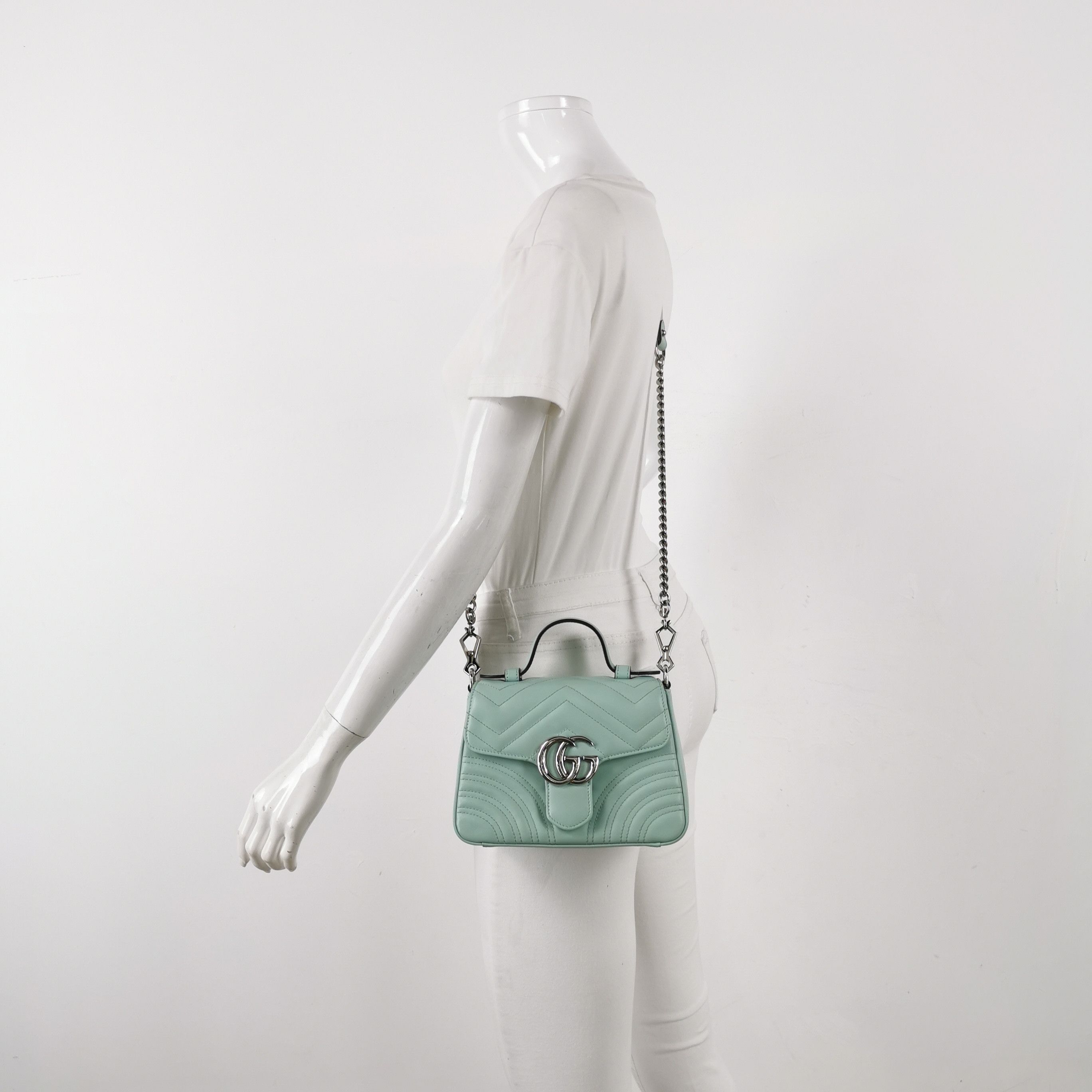 Gucci Gucci Women os Shoulder Bags Size ONE SIZE - 2 Thumbnail