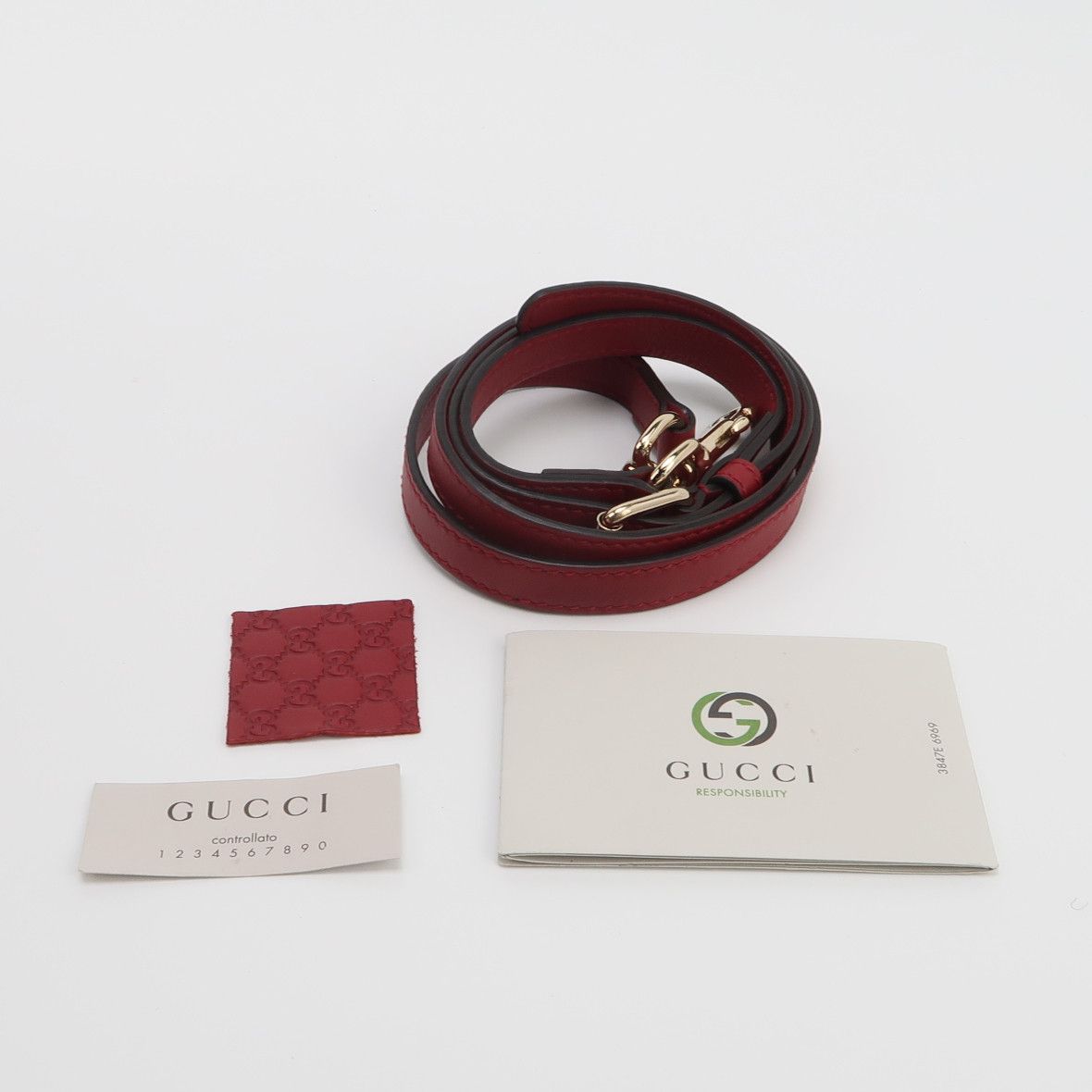 Gucci Gucci Women os Shoulder Bags Size ONE SIZE - 9 Thumbnail