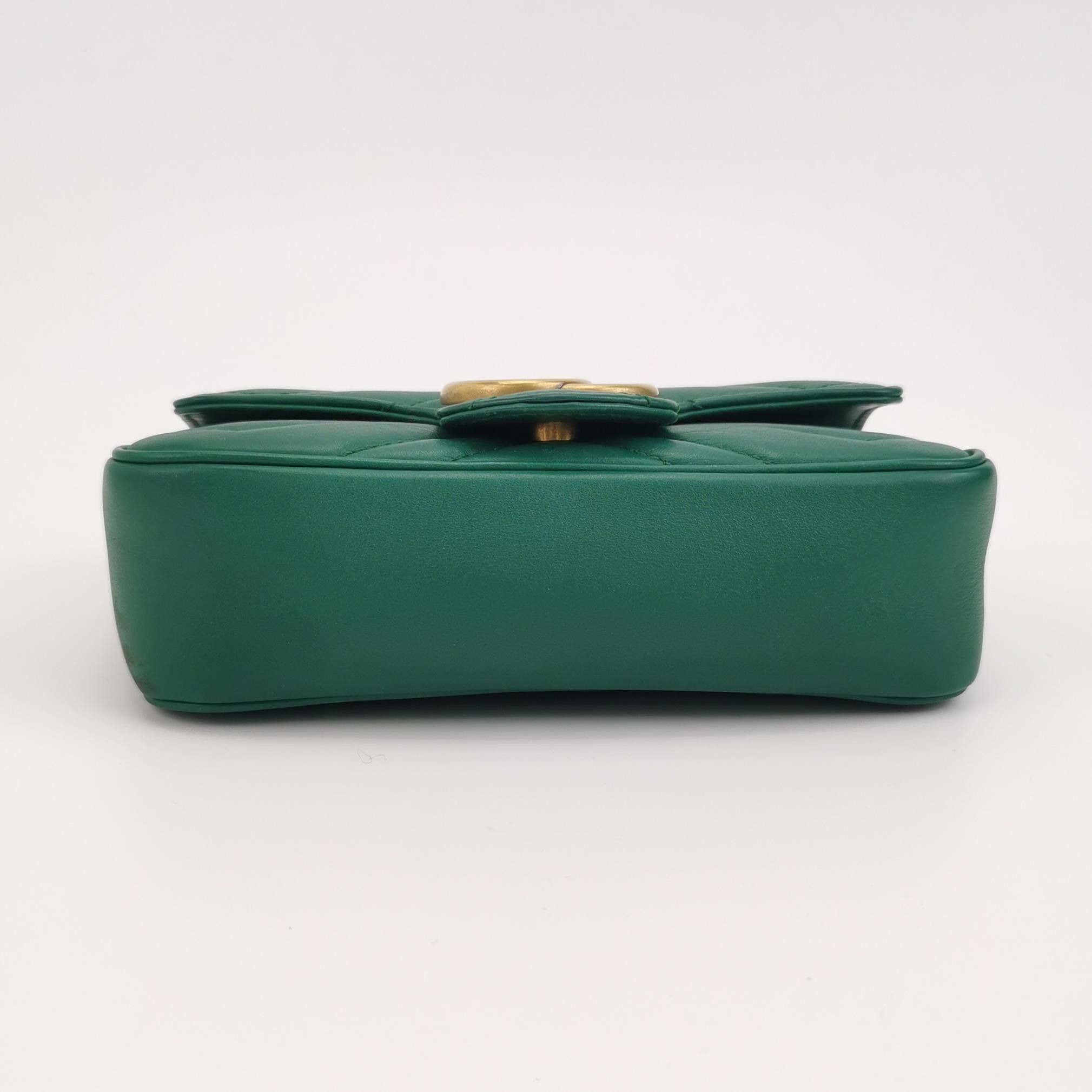 Gucci Gucci Women os Crossbody Bags Size ONE SIZE - 6 Thumbnail