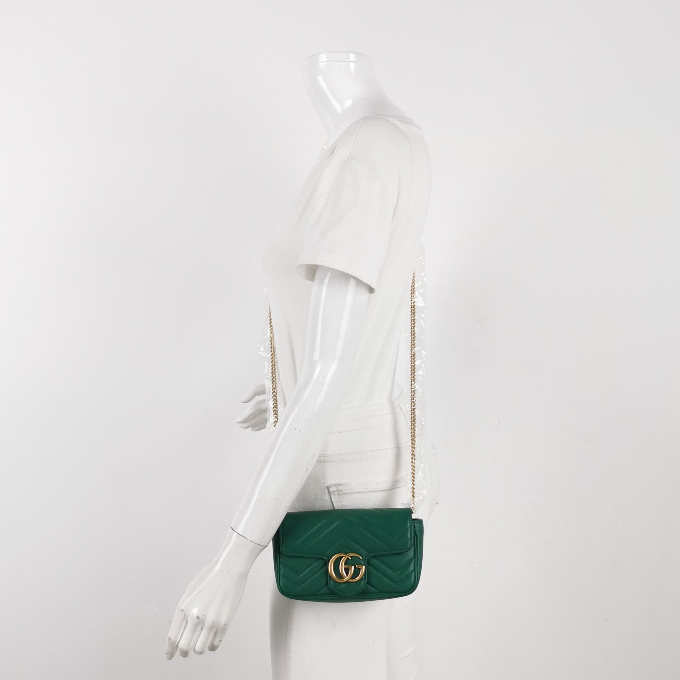 Gucci Gucci Women os Crossbody Bags Size ONE SIZE - 2 Thumbnail