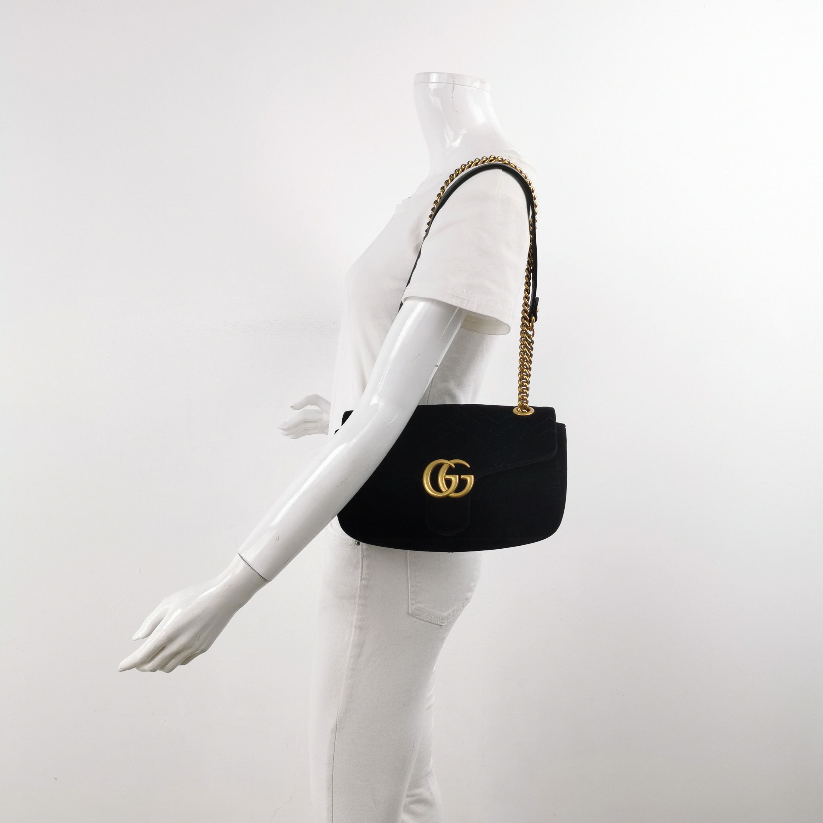 Gucci Gucci Women os Shoulder Bags Size ONE SIZE - 2 Thumbnail