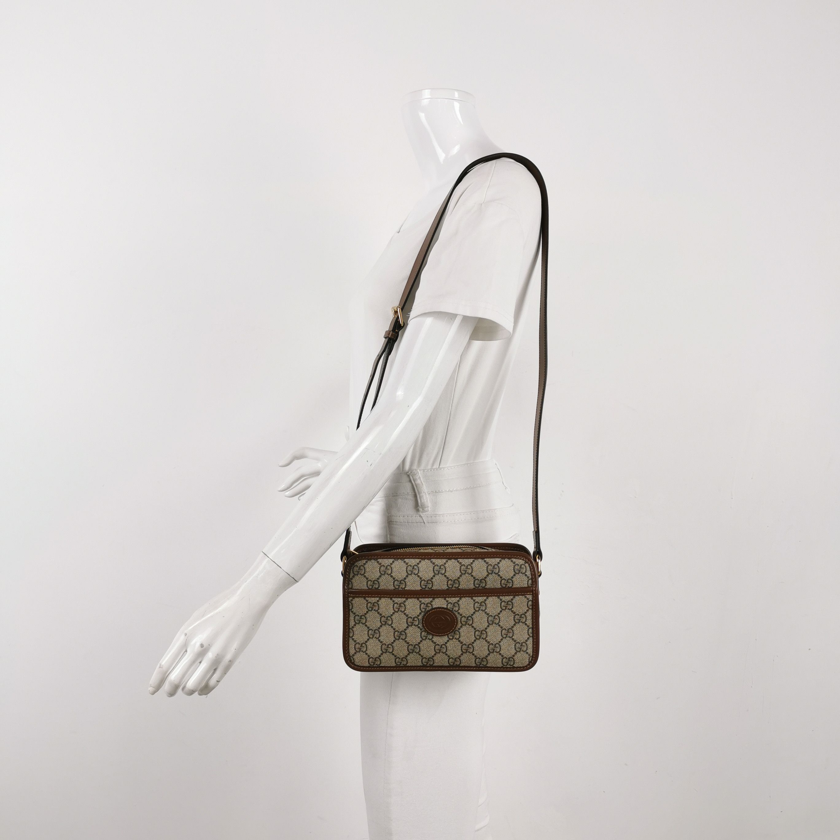 Gucci Gucci Women os Crossbody Bags Size ONE SIZE - 2 Thumbnail
